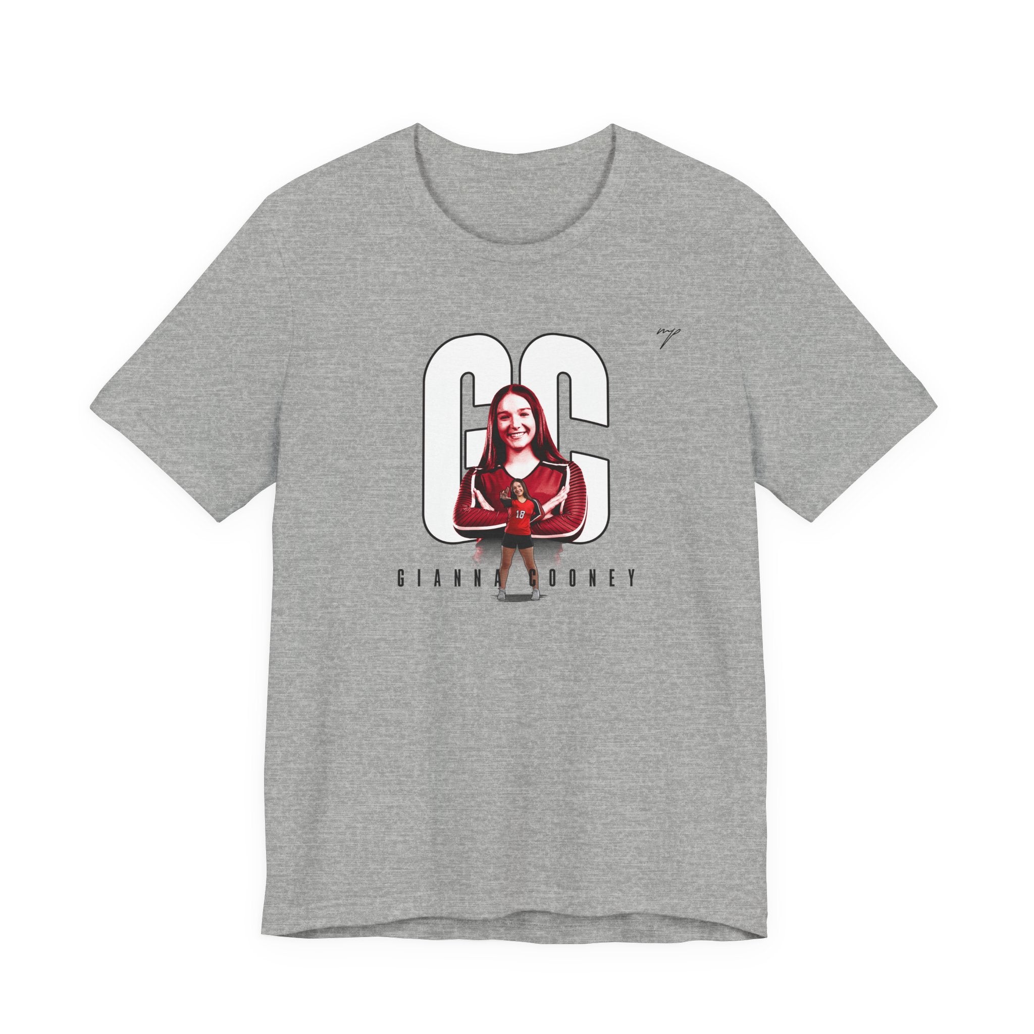 Gianna Cooney Graphic Tee