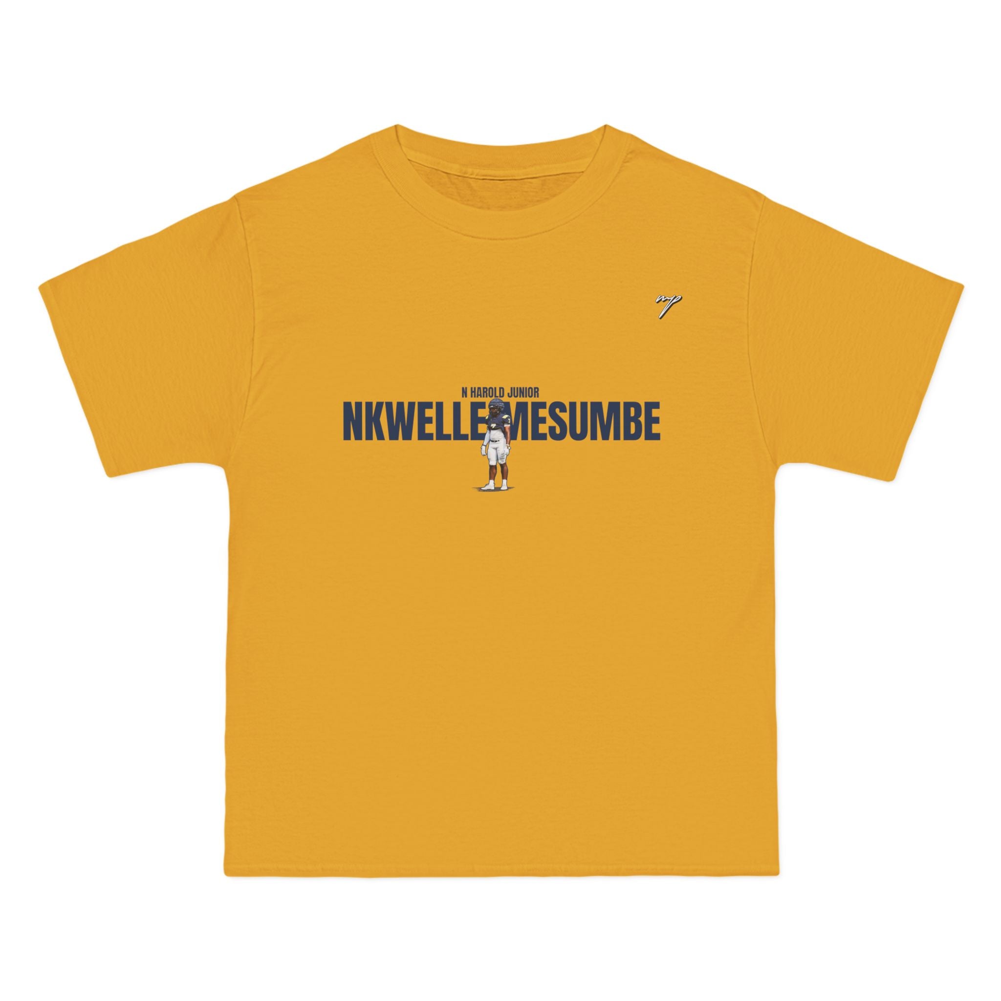 N Harold Junior Nkwelle Mesumbe Vintage Tee