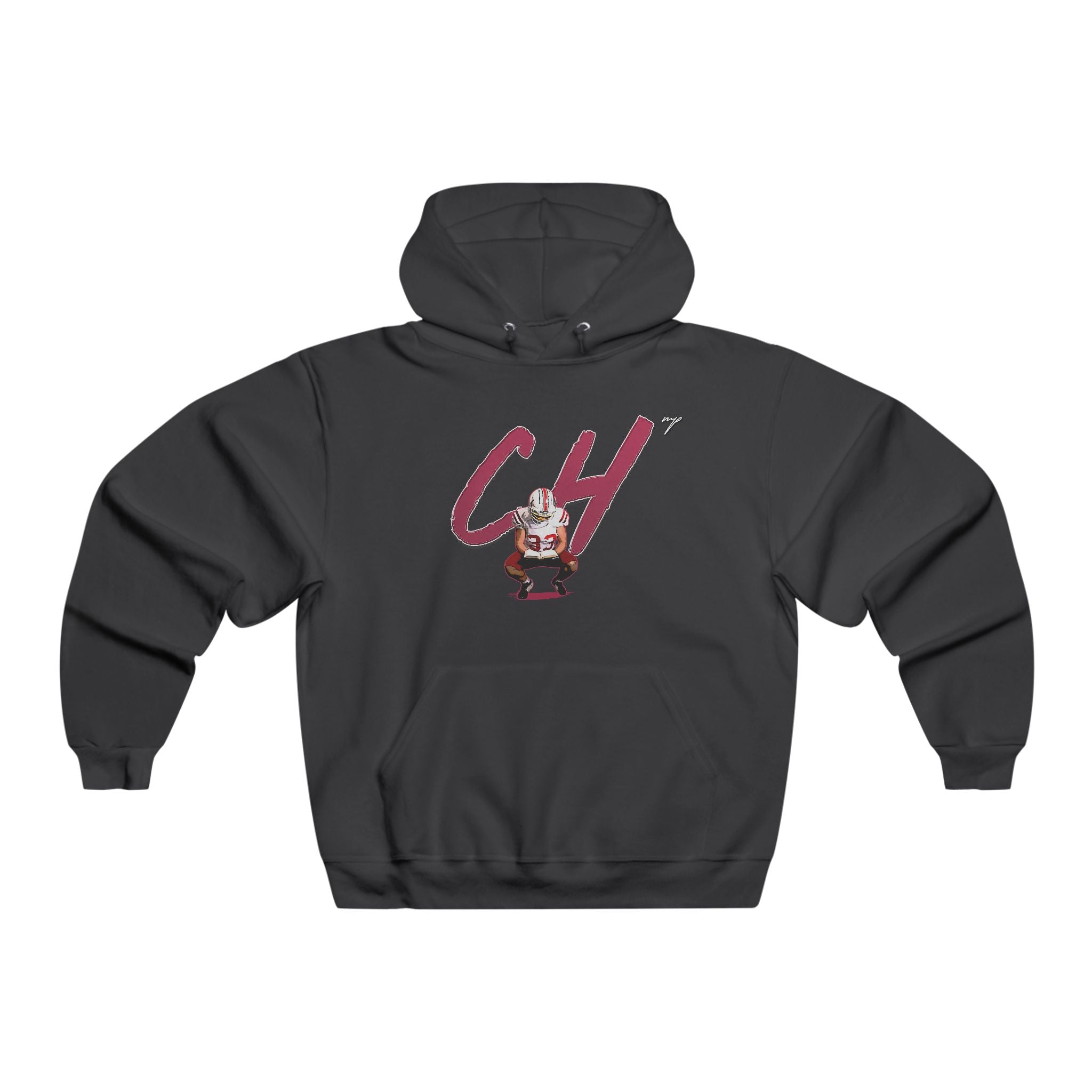 Carter Hickok Vintage Hoodie