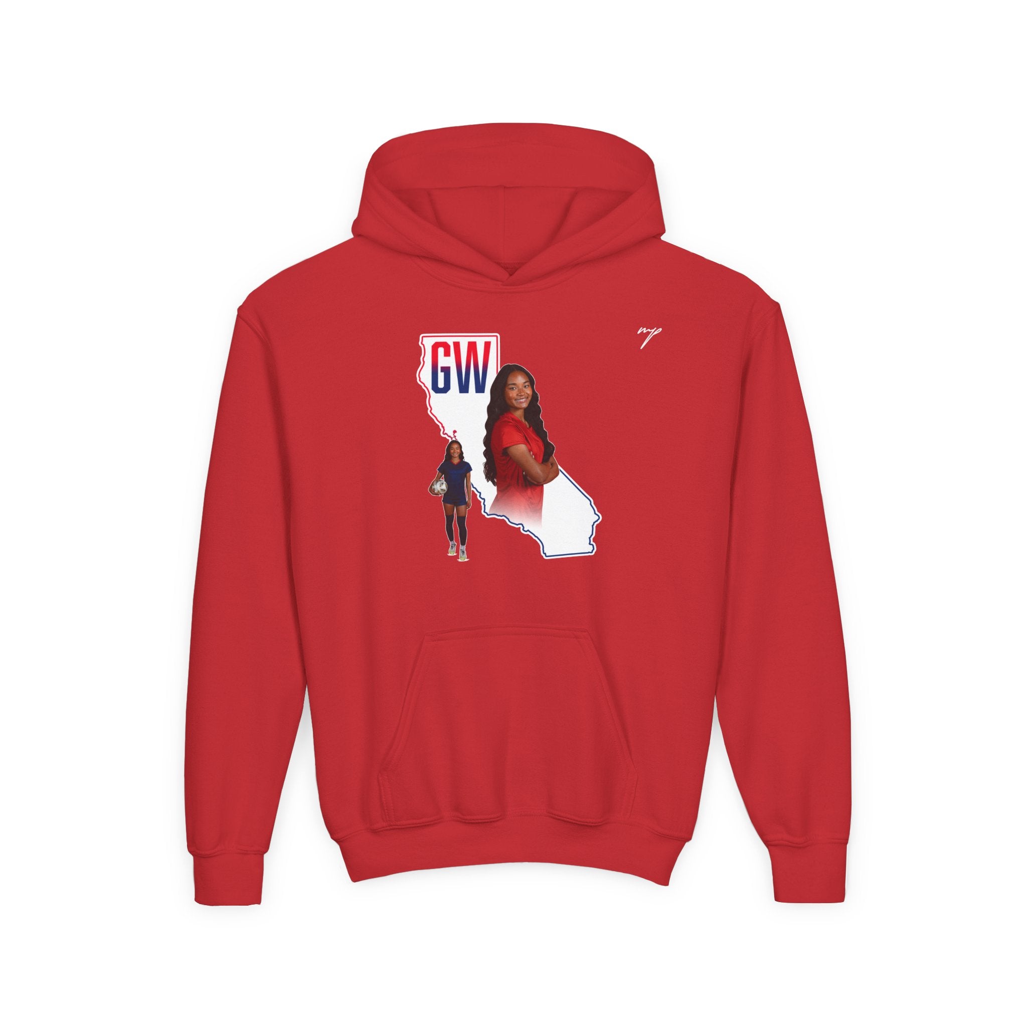 Goryn Wong YOUTH Hoodie