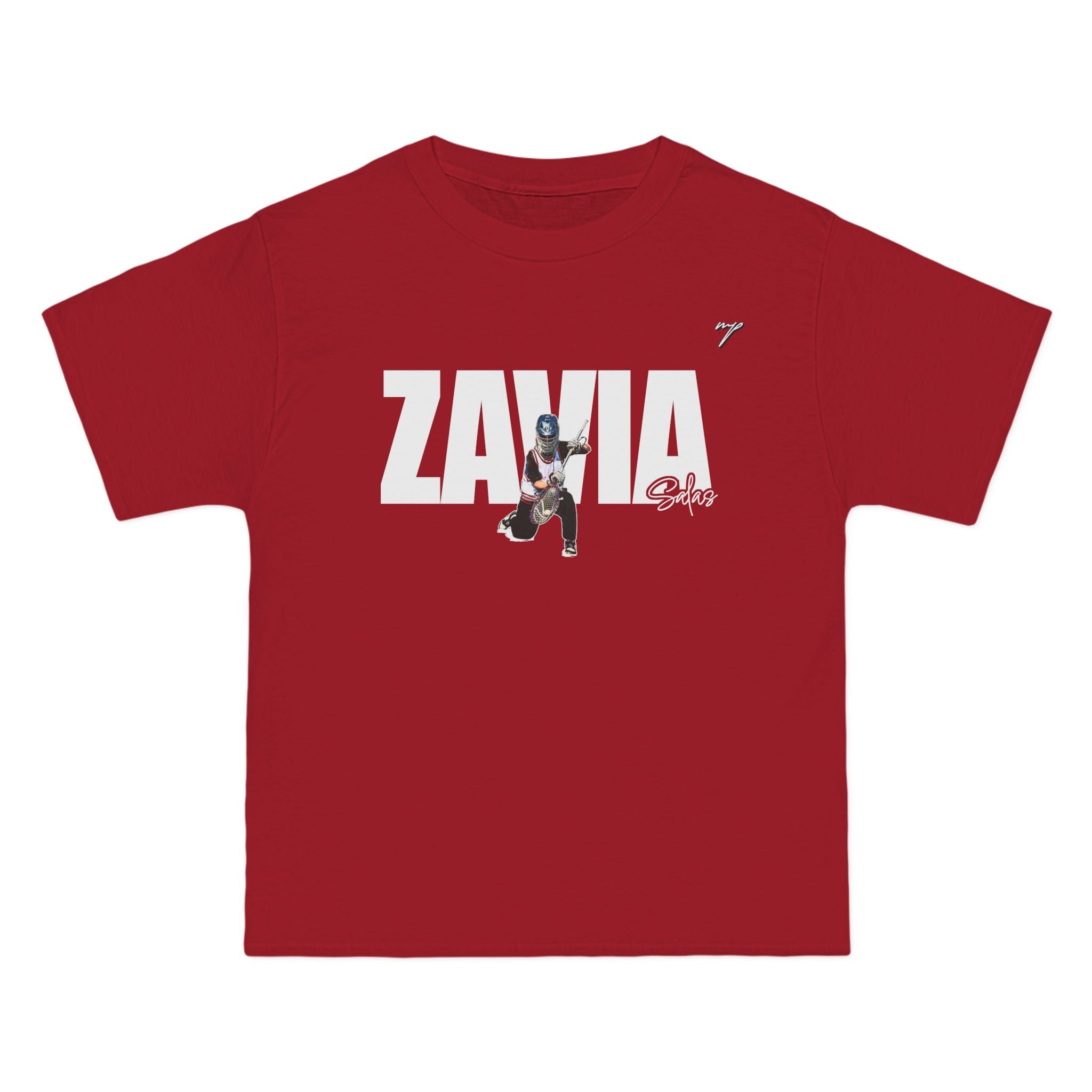 Zavia Salas Vintage Tee
