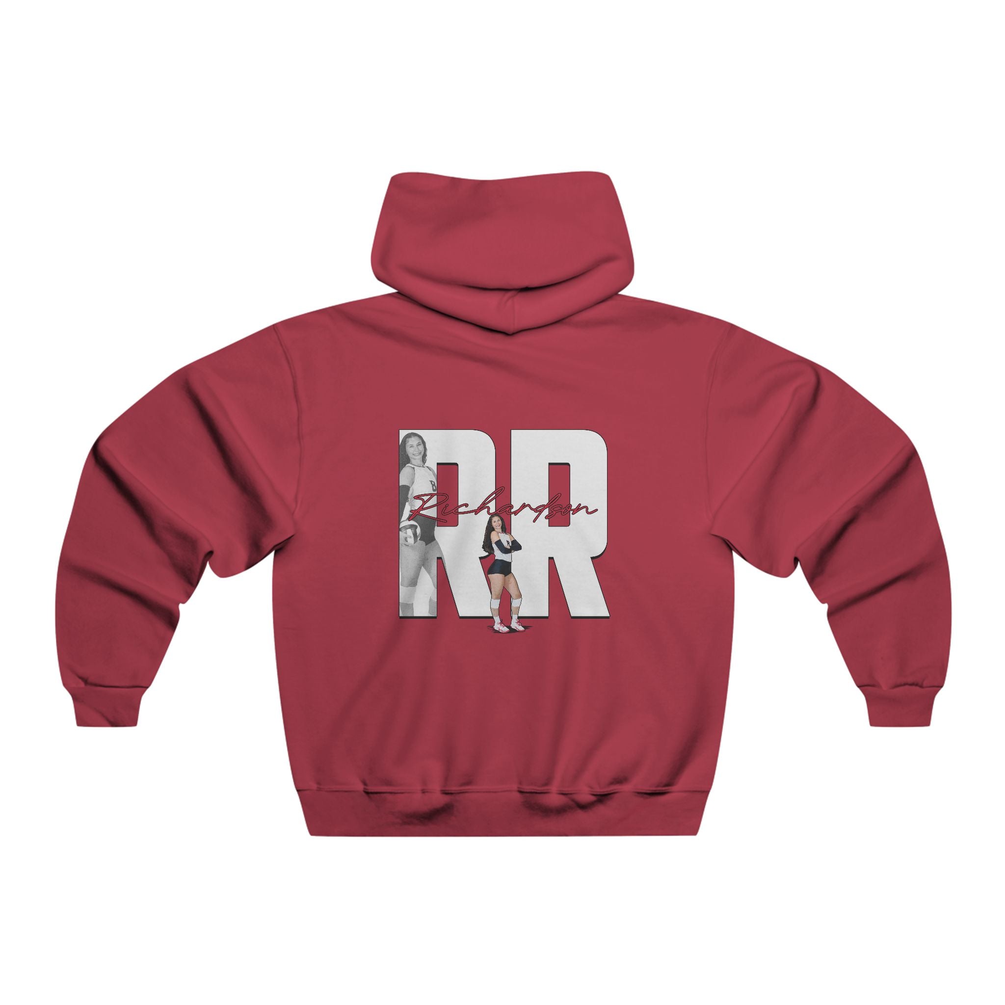 Raegan Richardson Vintage Hoodie
