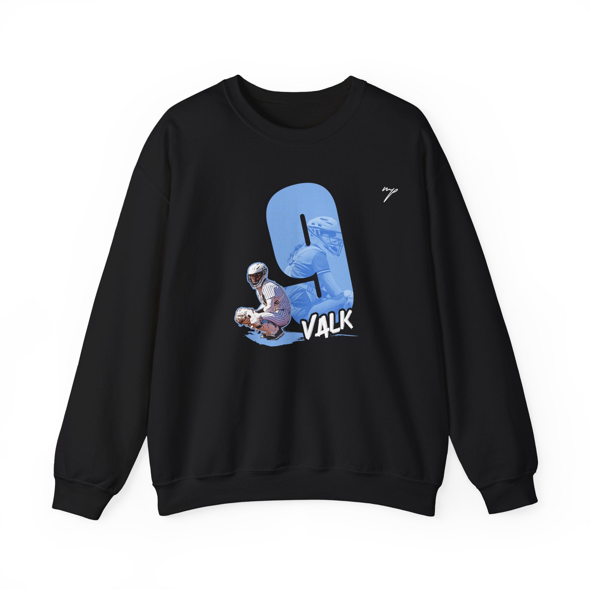 Ava Valk Crewneck