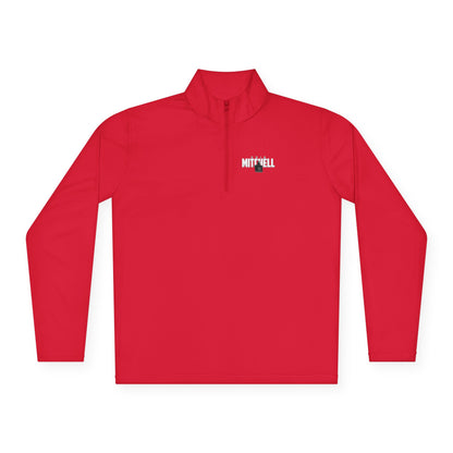 Kris Mitchell Quarter-Zip
