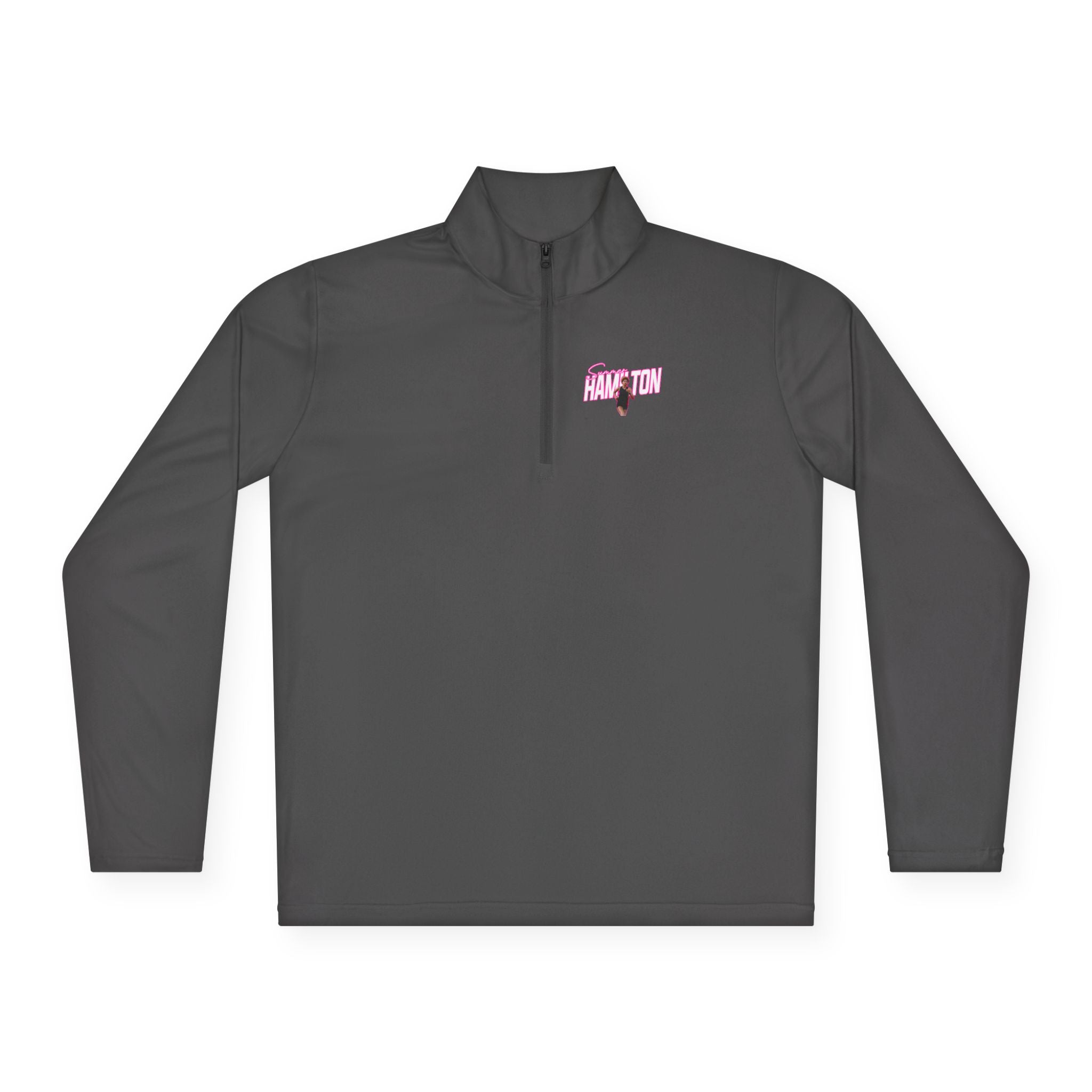 Summer Hamilton Quarter-Zip