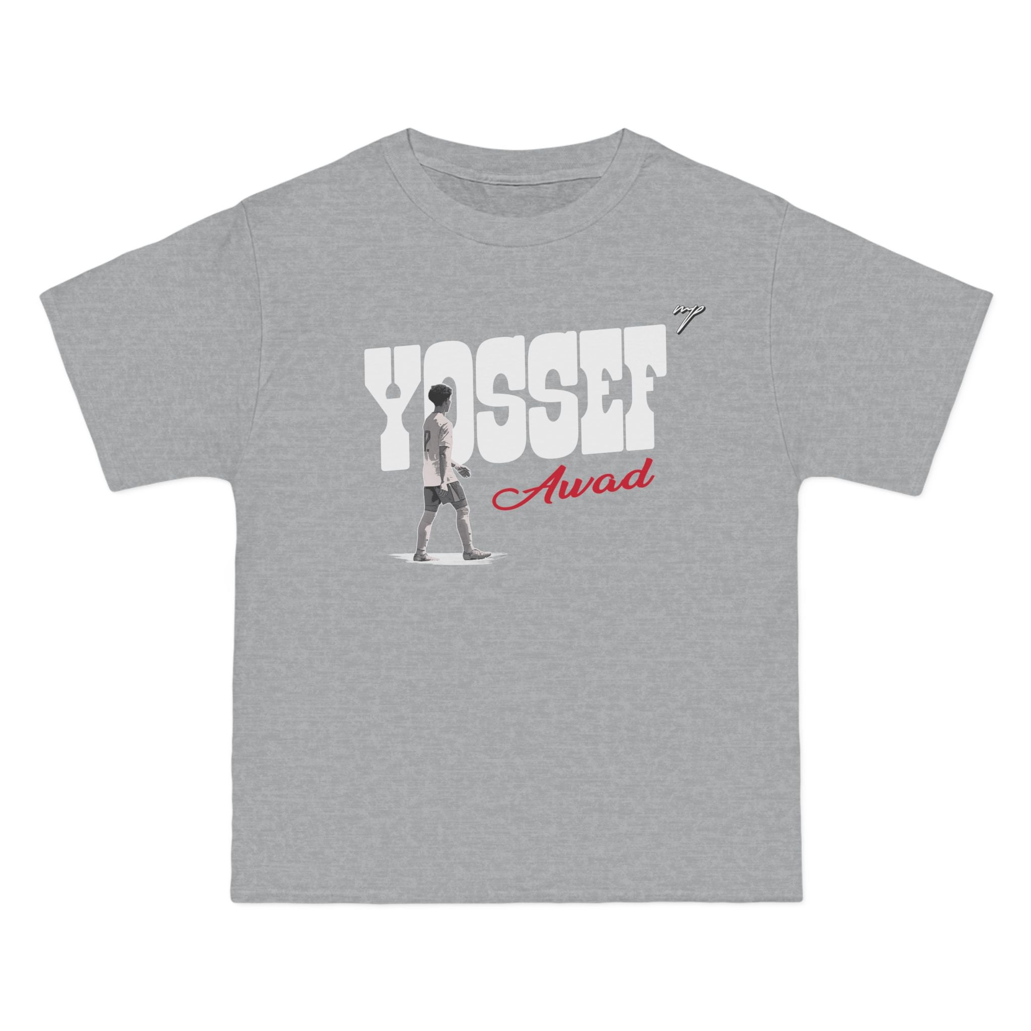 Yossef Awad Vintage Tee