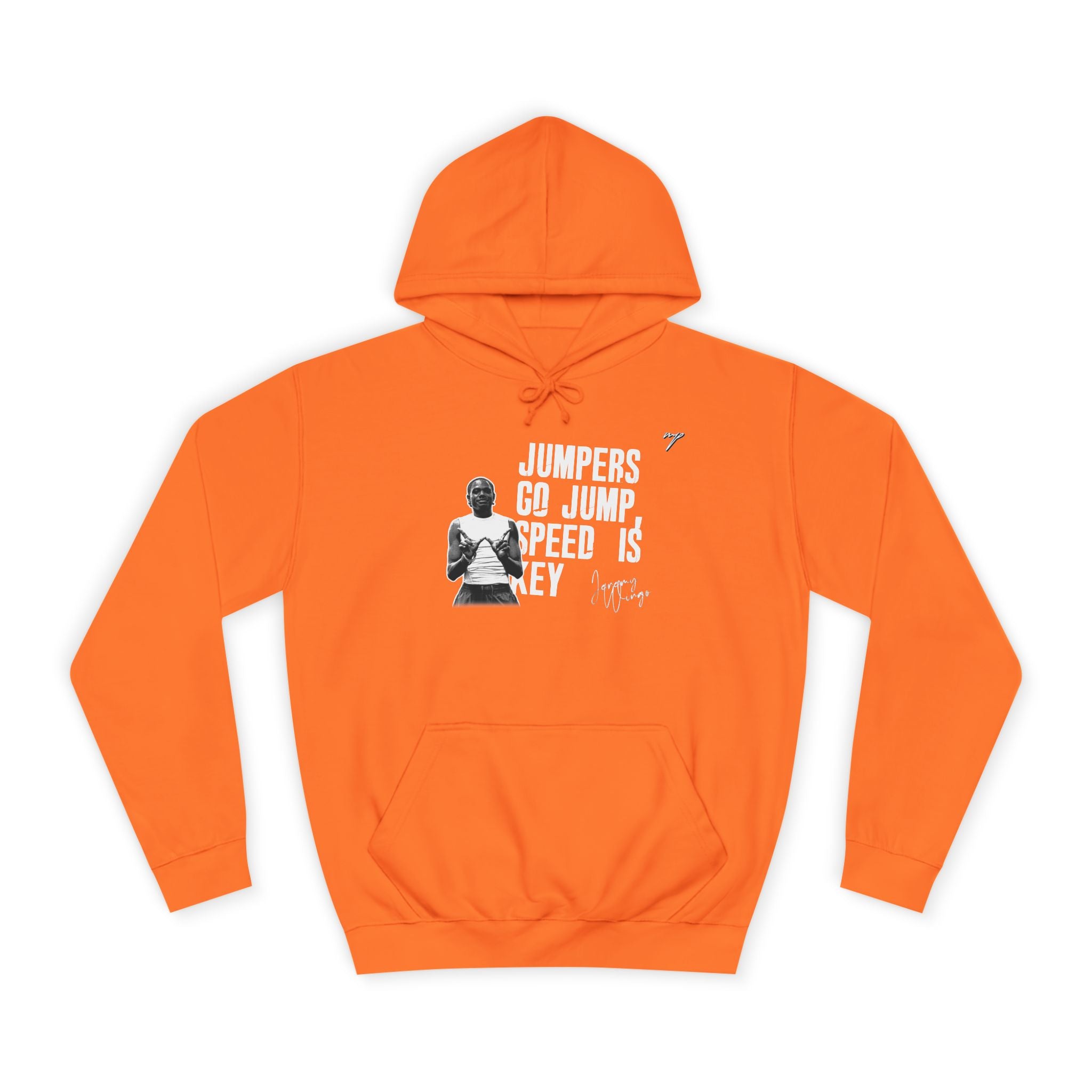Jeremy Wingo Hoodie