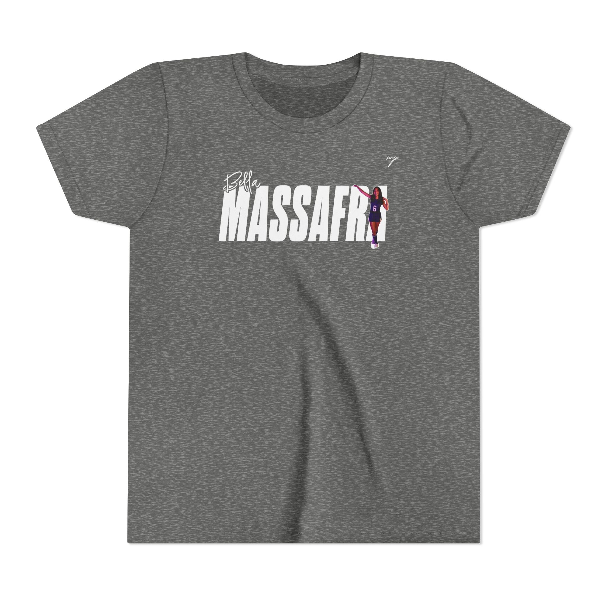 Bella Massafra YOUTH Graphic Tee