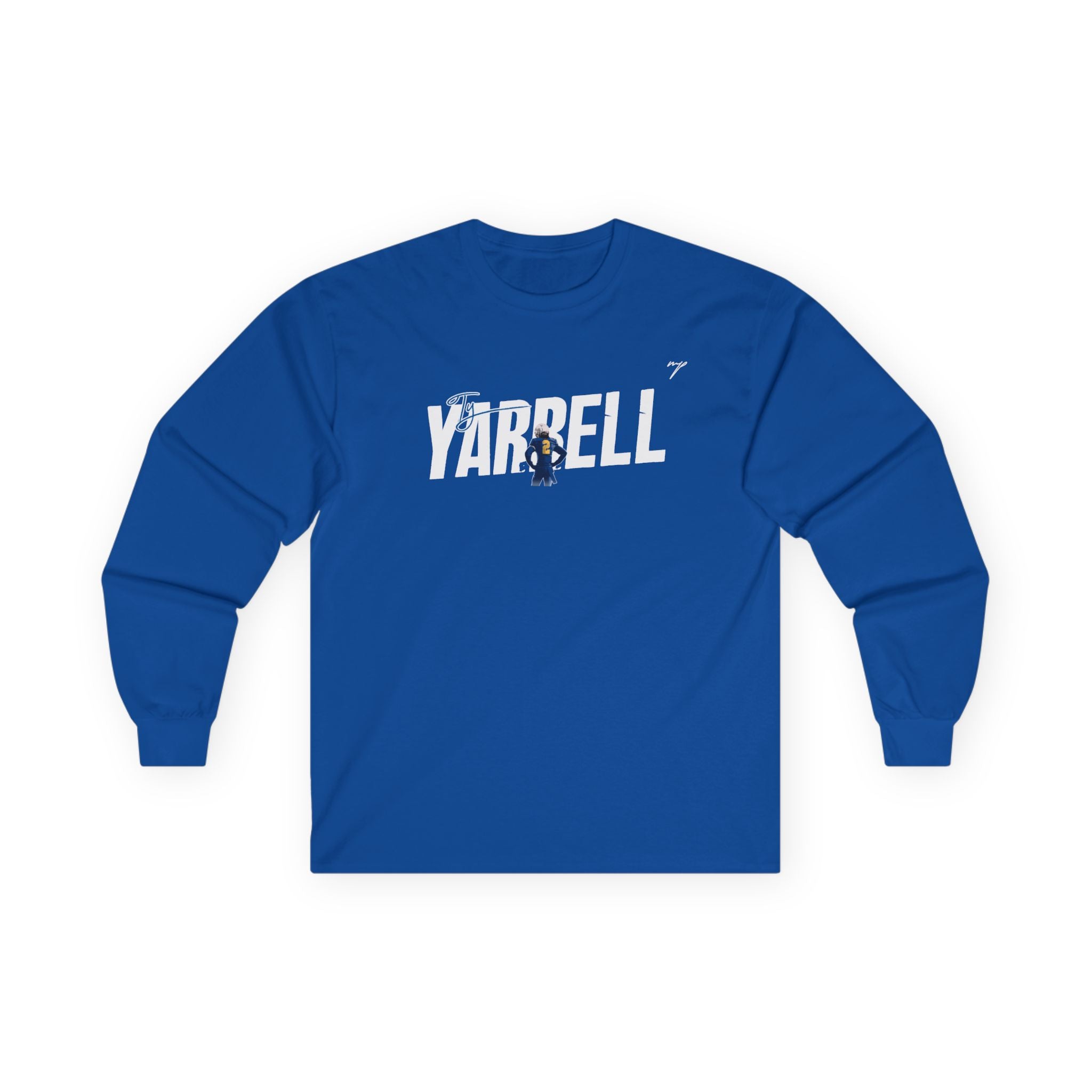 Ty Yarrell Long Sleeve