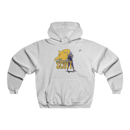 Marquise Scott Vintage Hoodie