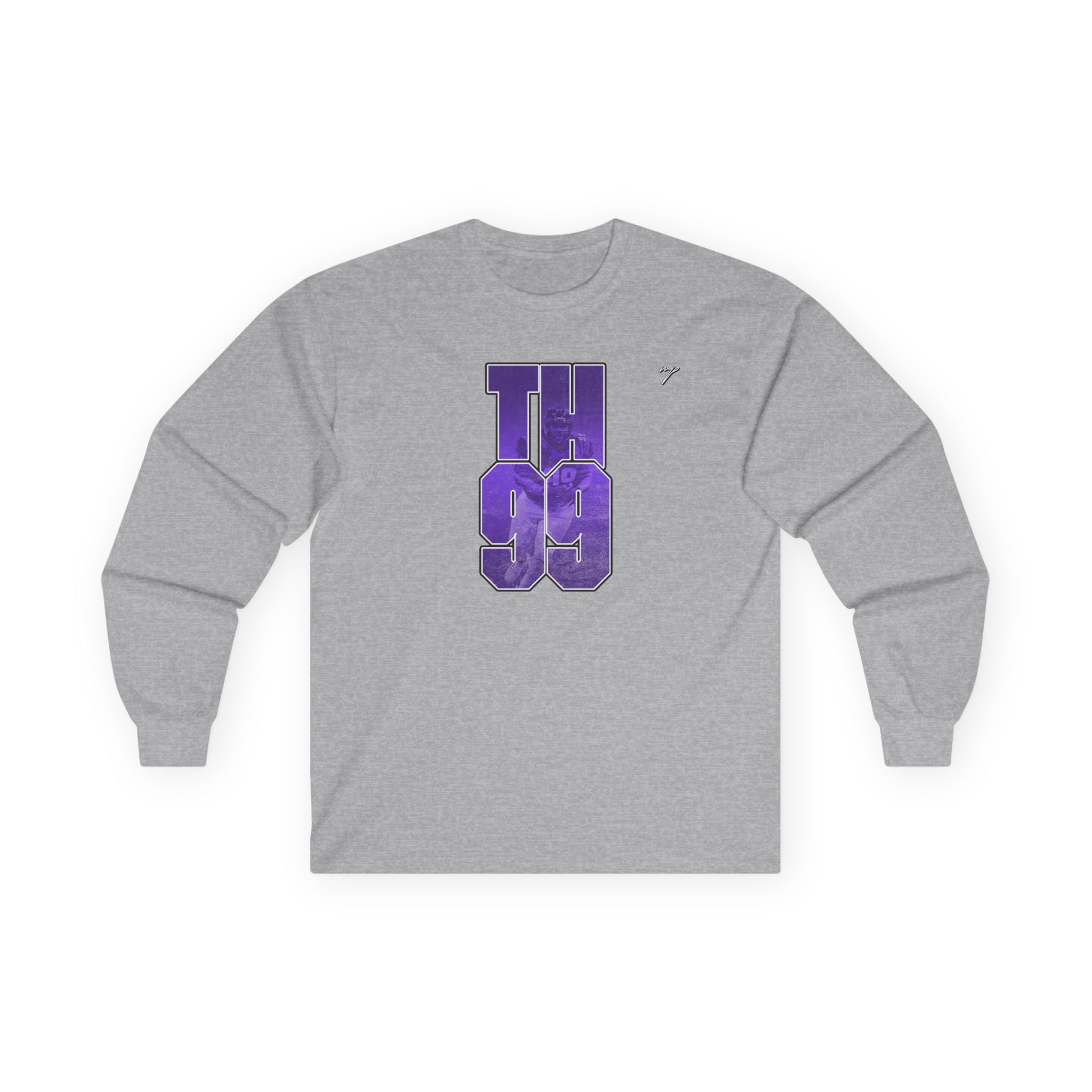 Taishan Holmes Long Sleeve Tee