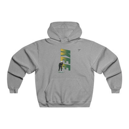 Keaunna Green Vintage Hoodie
