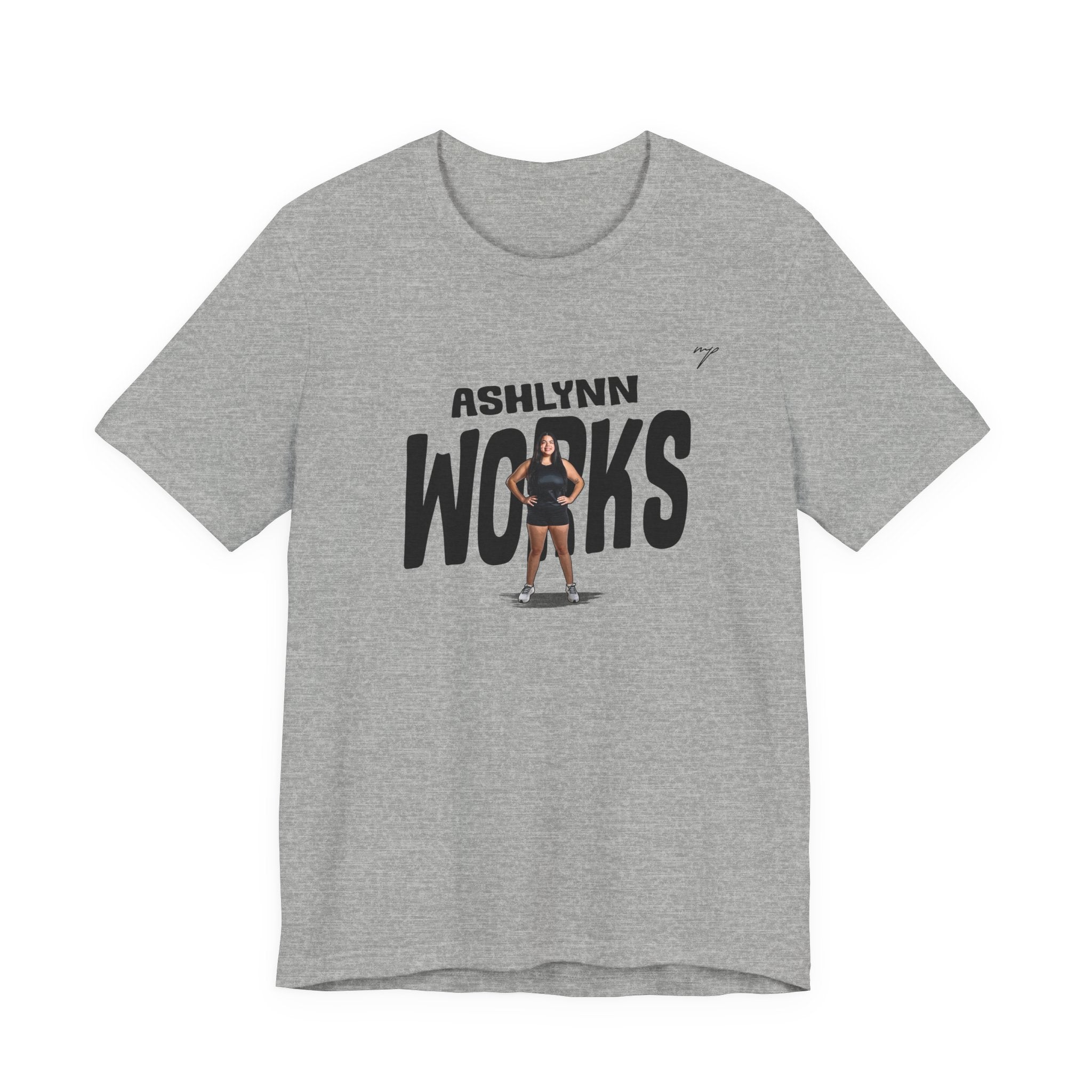 Ashlynn Works Graphic Tee