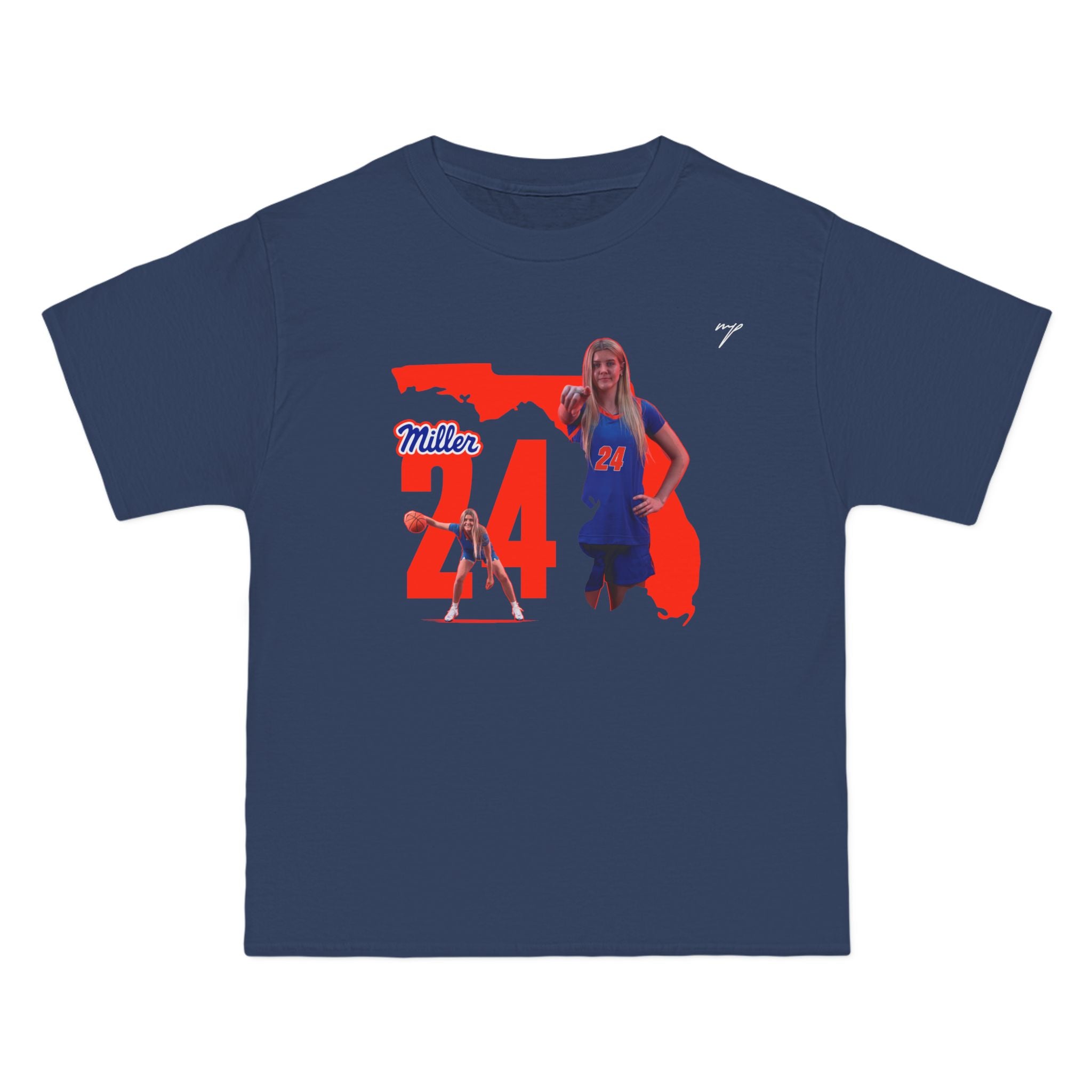Mallory Miller Vintage Tee