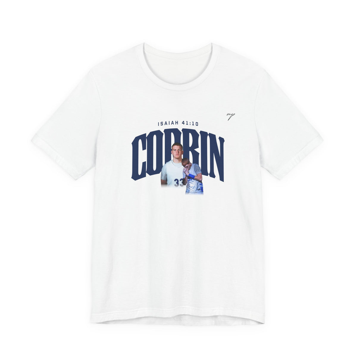 Corbin Guerry Graphic Tee
