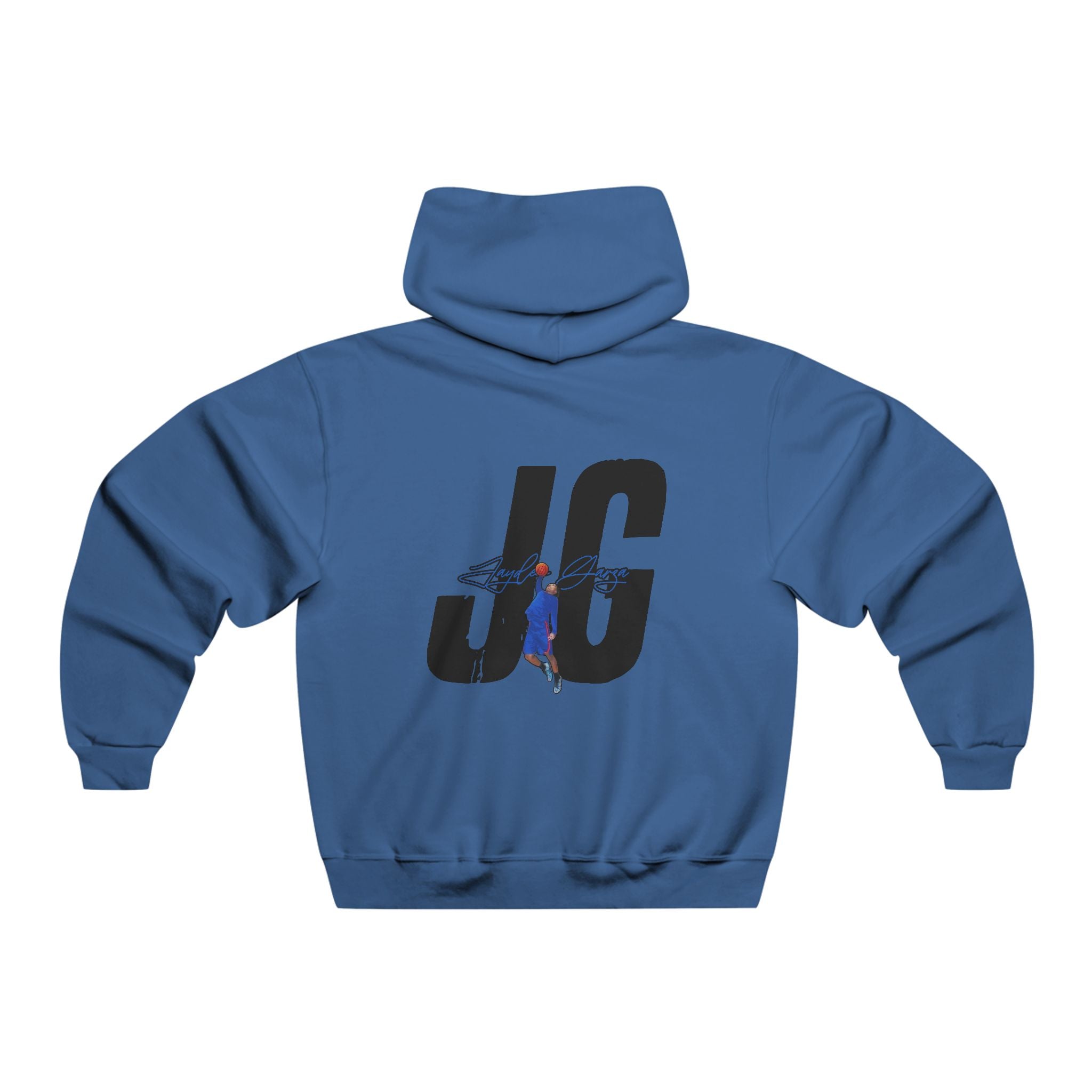 Jayden Garza Vintage Hoodie