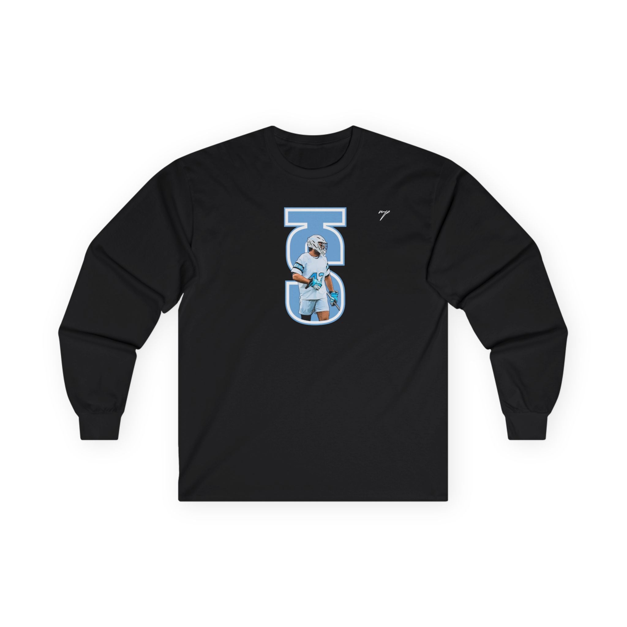 Tyler Schwarz Long Sleeve Tee