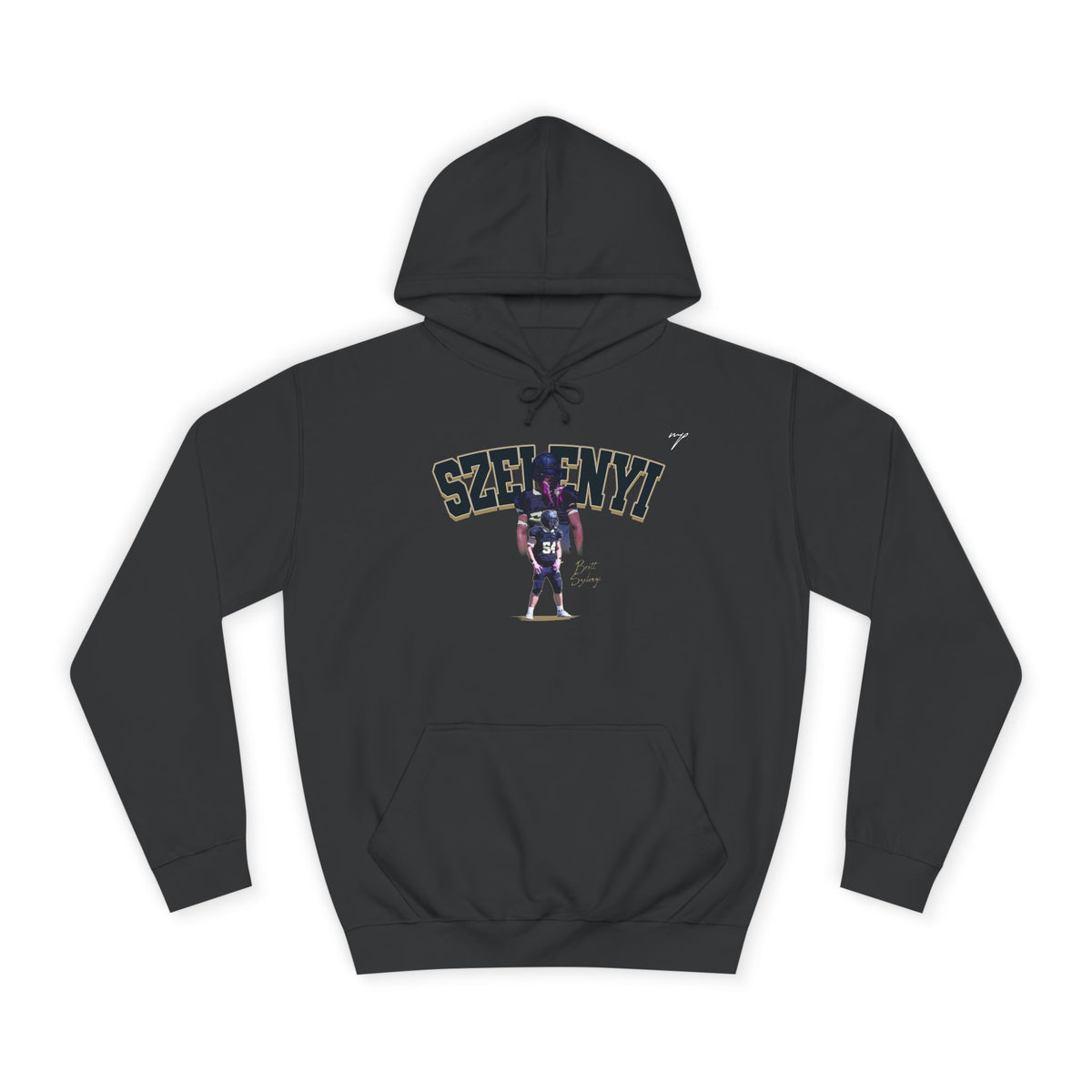 Brett Szelenyi Hoodie