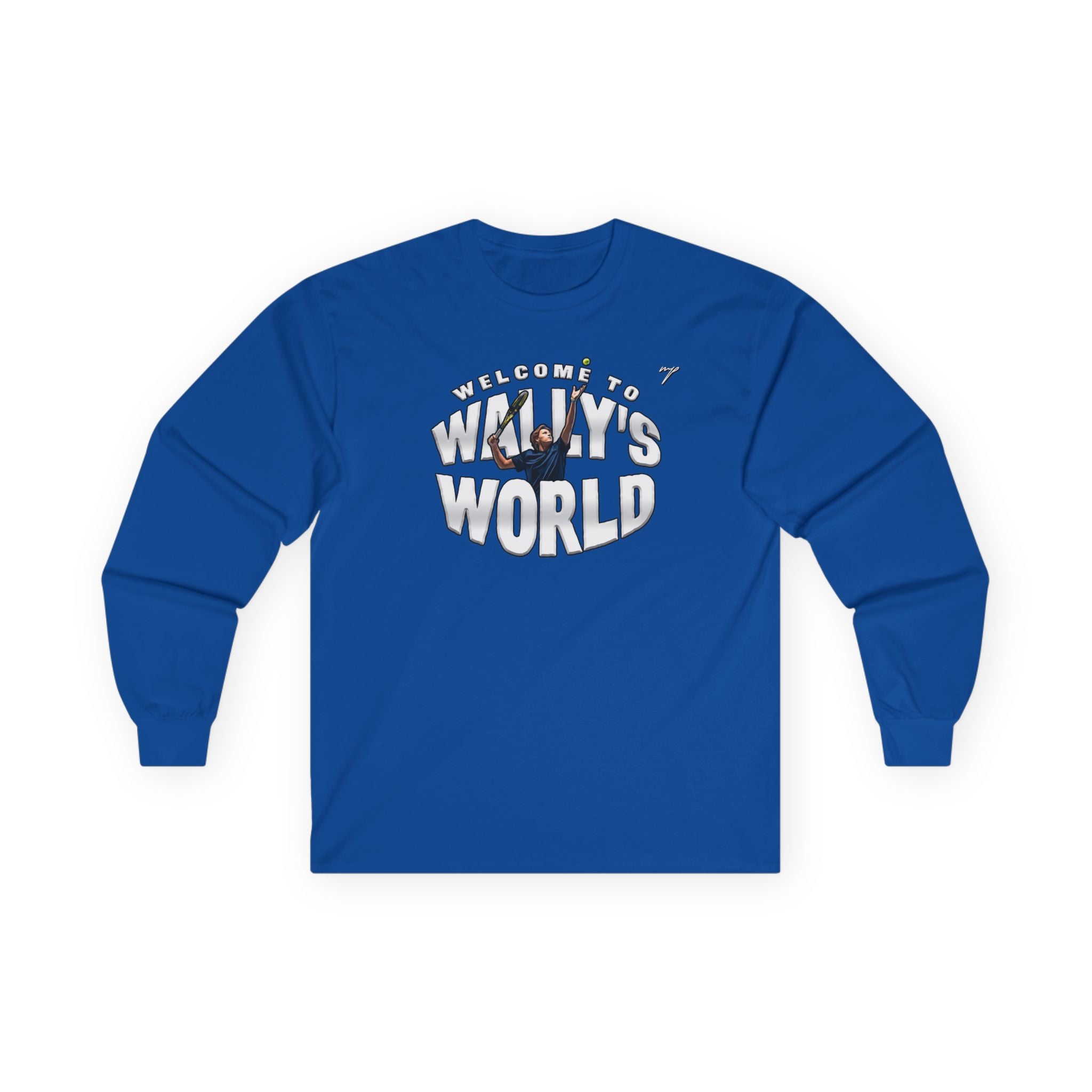 Wally Thayne Long Sleeve Tee