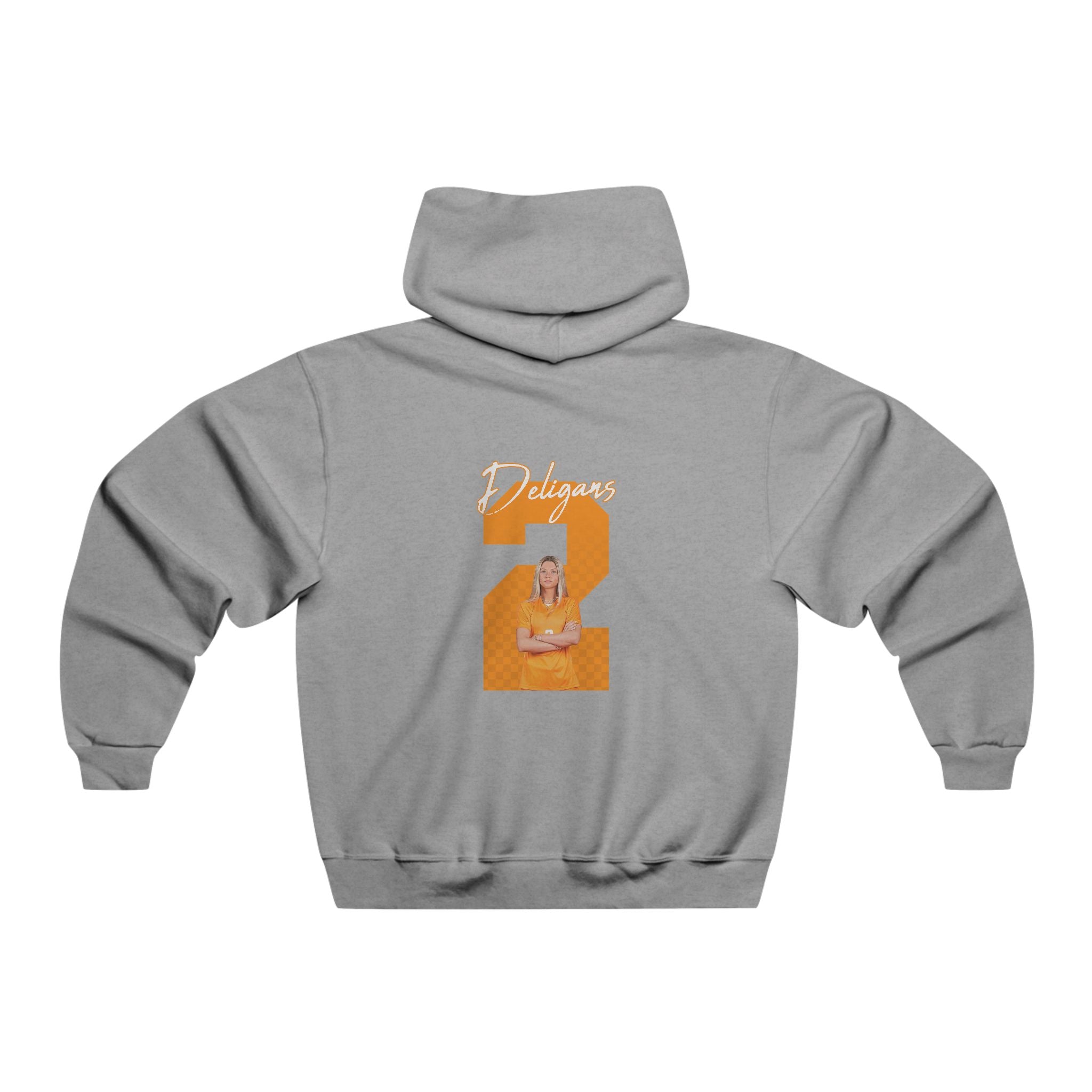 Carsyn Deligans Vintage Hoodie