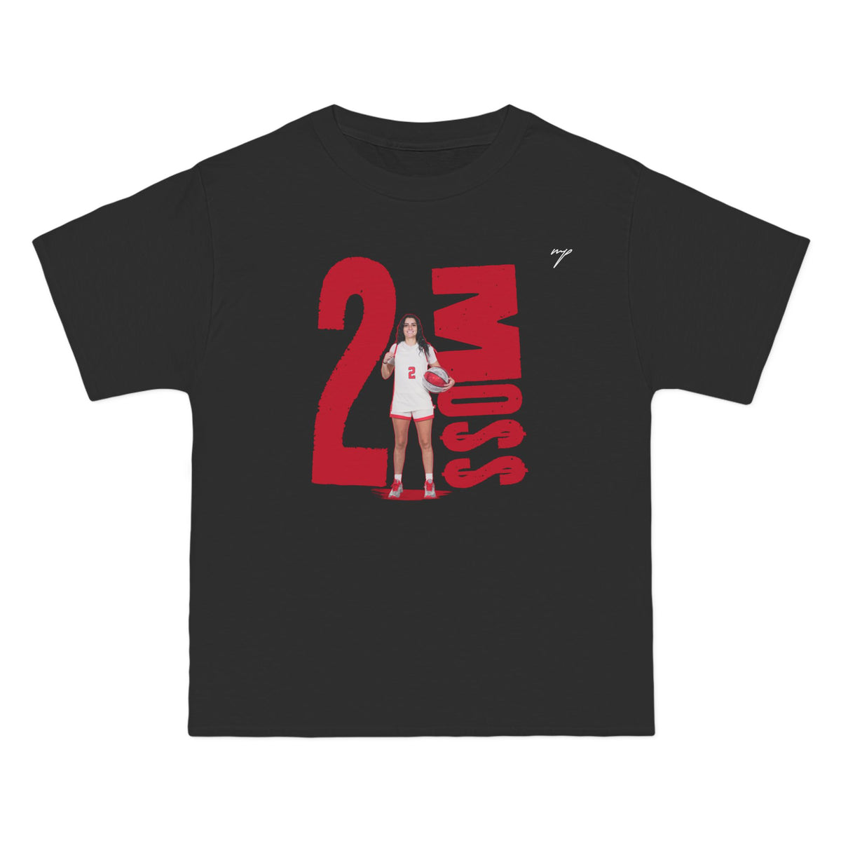 Morgan Ives Vintage Tee