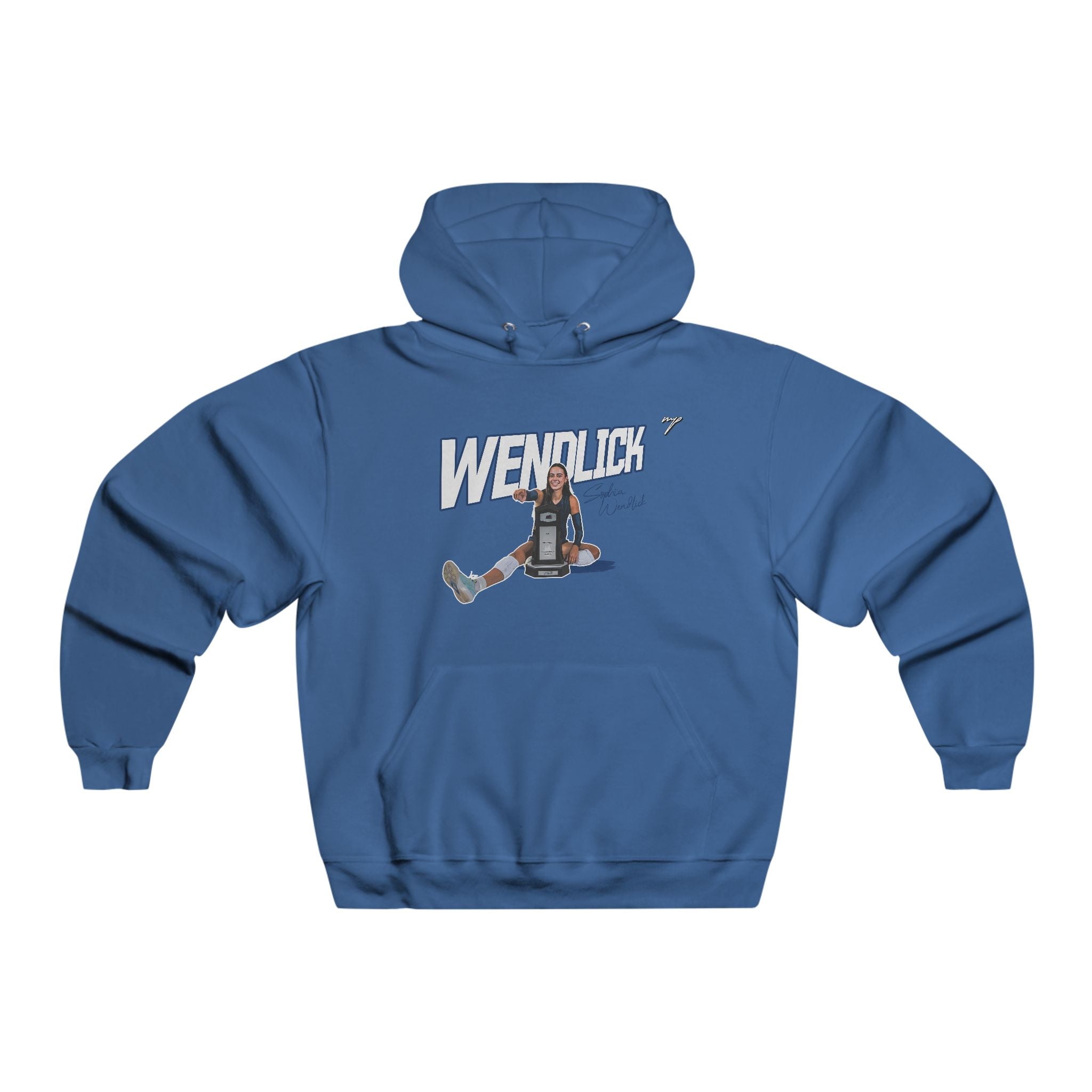 Sophia Wendlick Vintage Hoodie