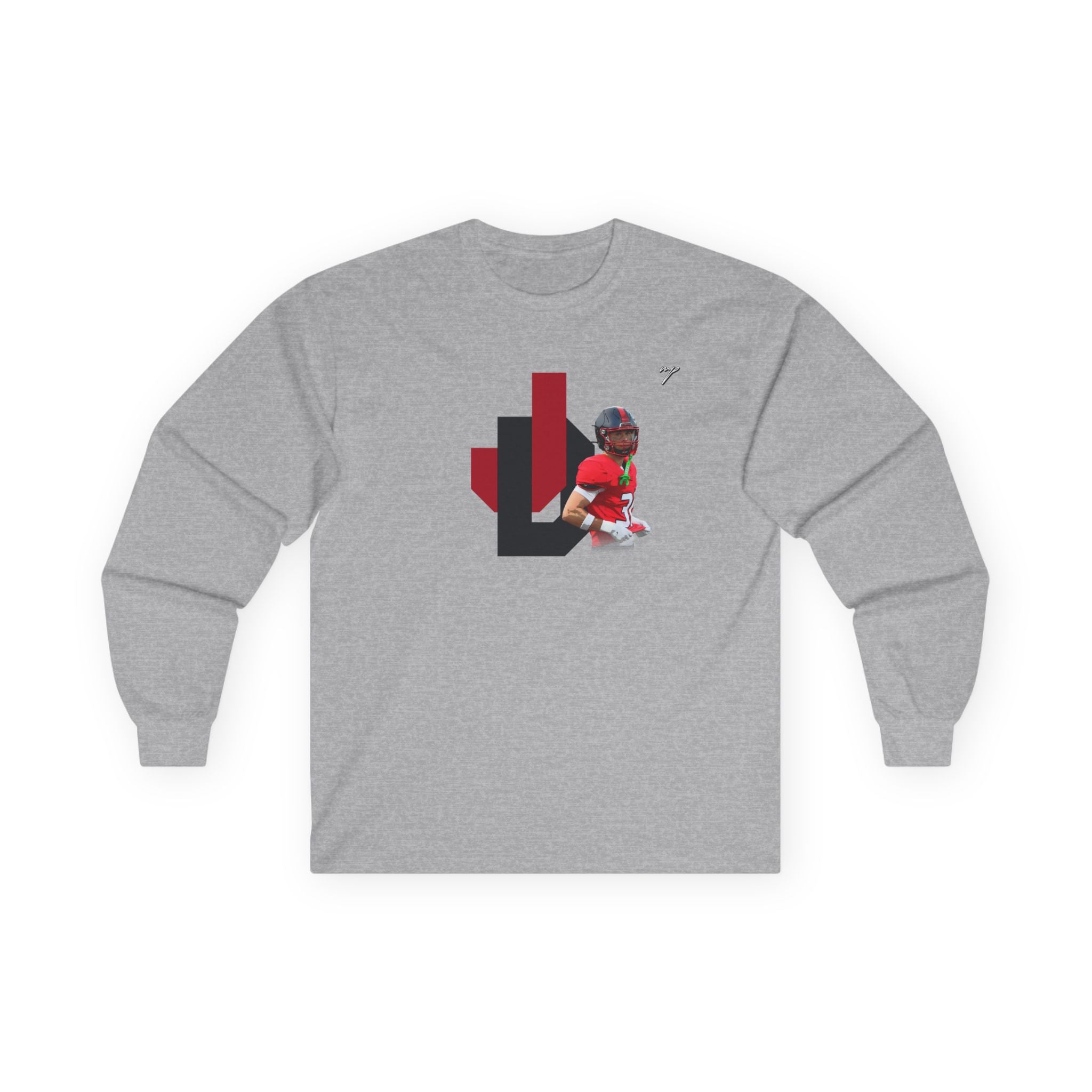 Joey DeBrincat Long Sleeve Tee