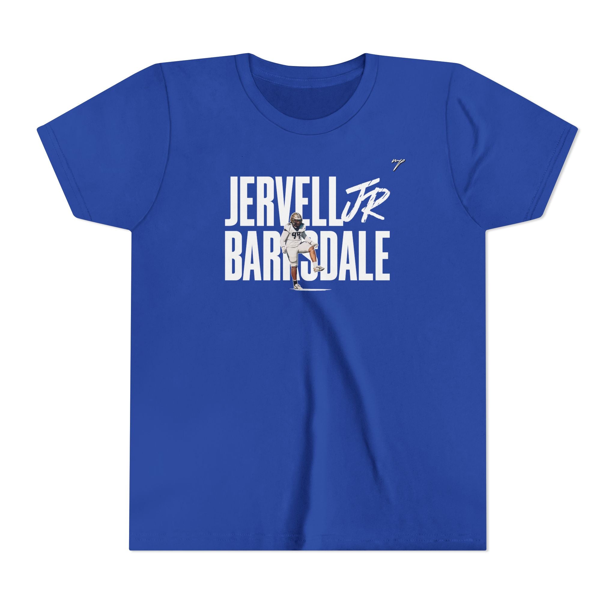 Jervell Barksdale Jr YOUTH Graphic Tee