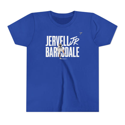 Jervell Barksdale Jr YOUTH Graphic Tee