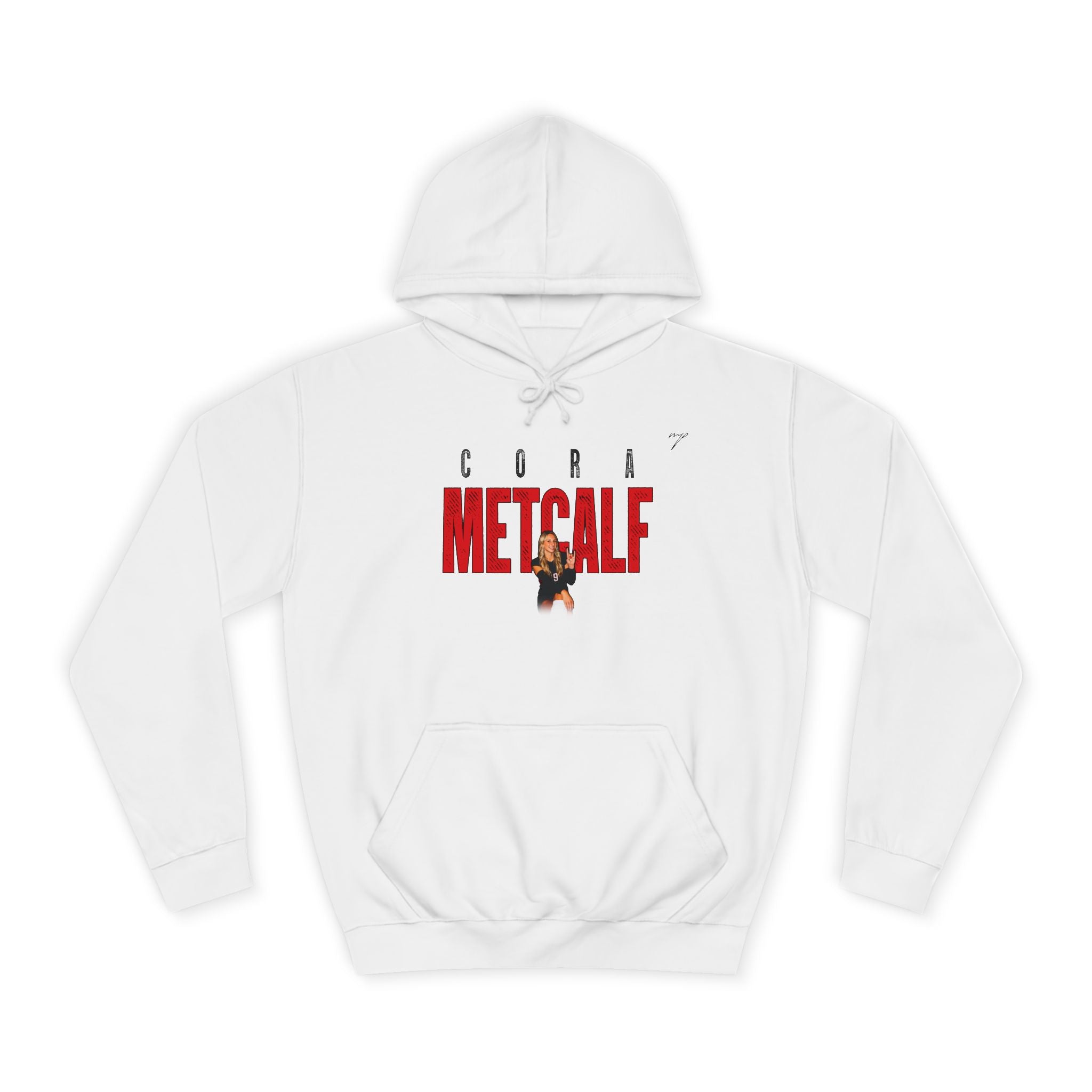 Cora Metcalf Hoodie