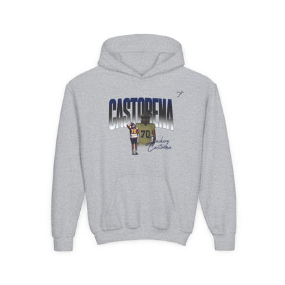 Zackery Castorena YOUTH Hoodie