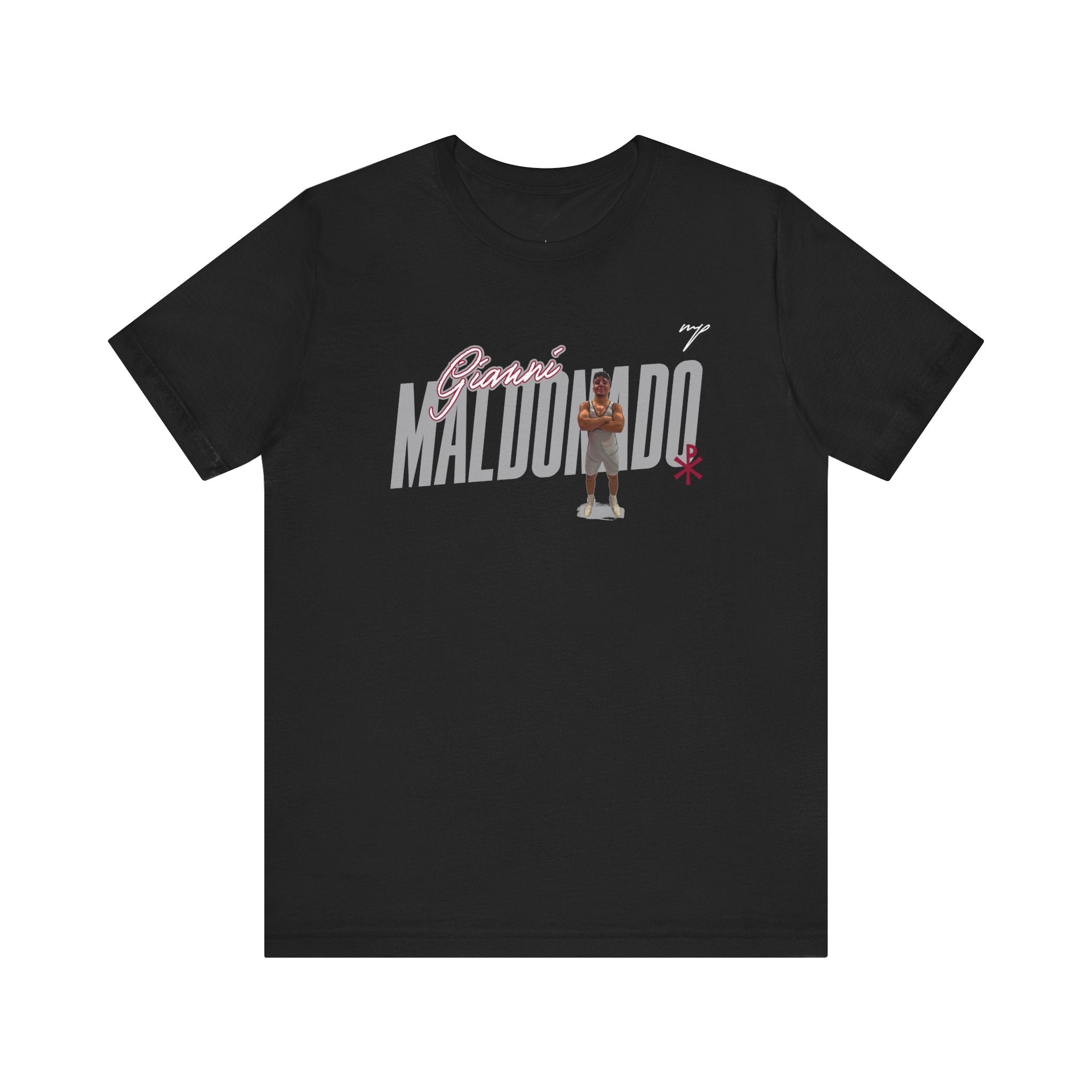Gianni Maldonado Graphic Tee