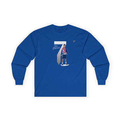 John Petrucci Long Sleeve Tee