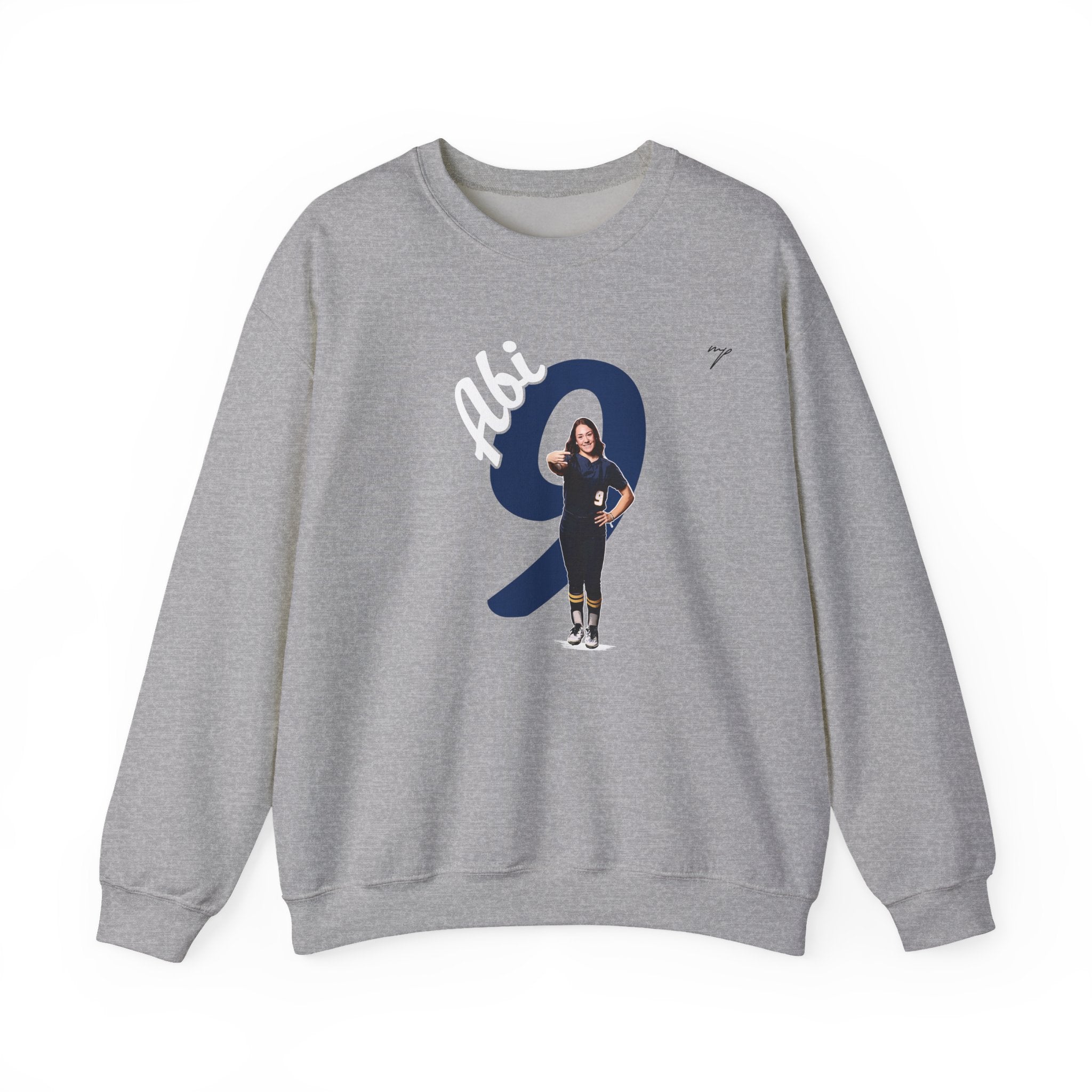 Abi Pikas Crewneck