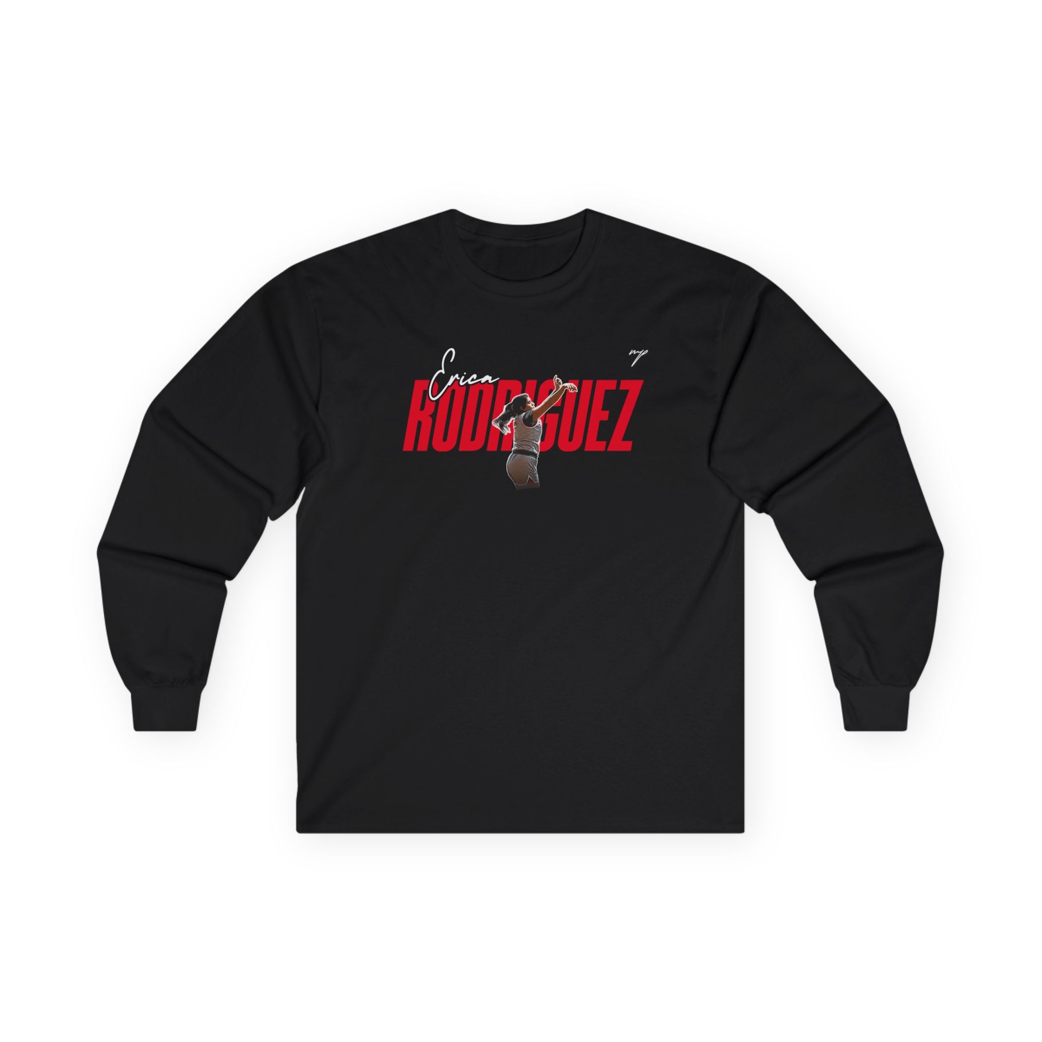 Erica Rodriguez Long Sleeve Tee