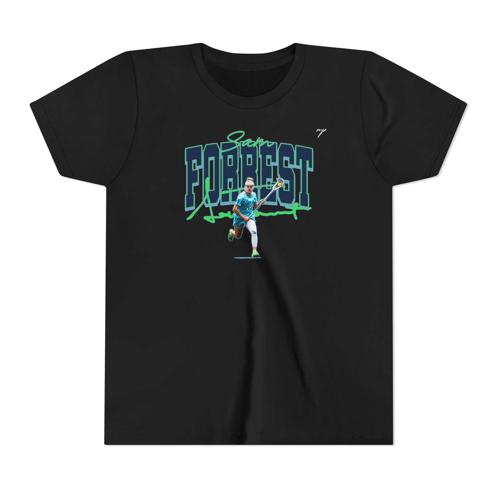 Sam Forrest Youth Graphic Tee