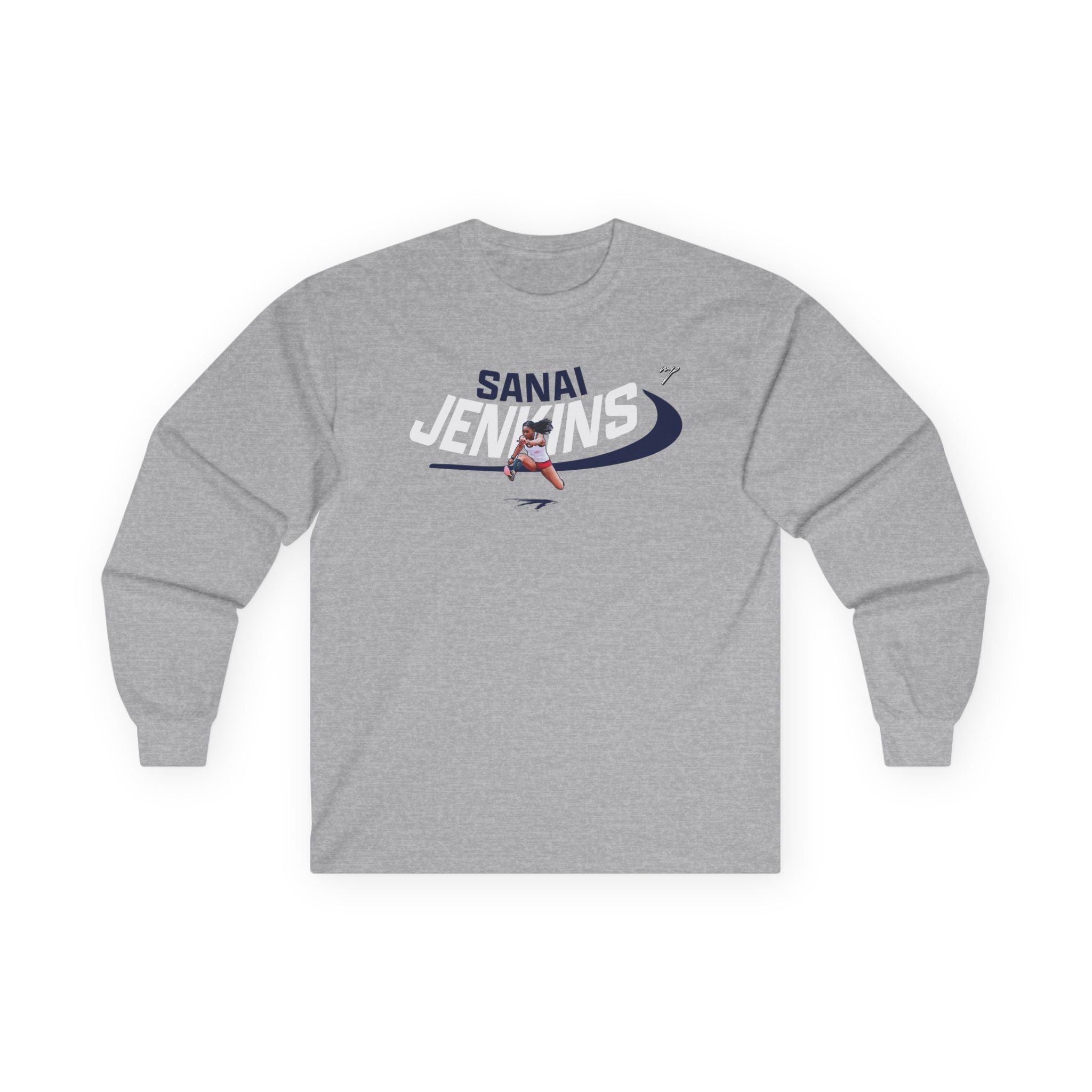 Sanai Jenkins Long Sleeve Tee