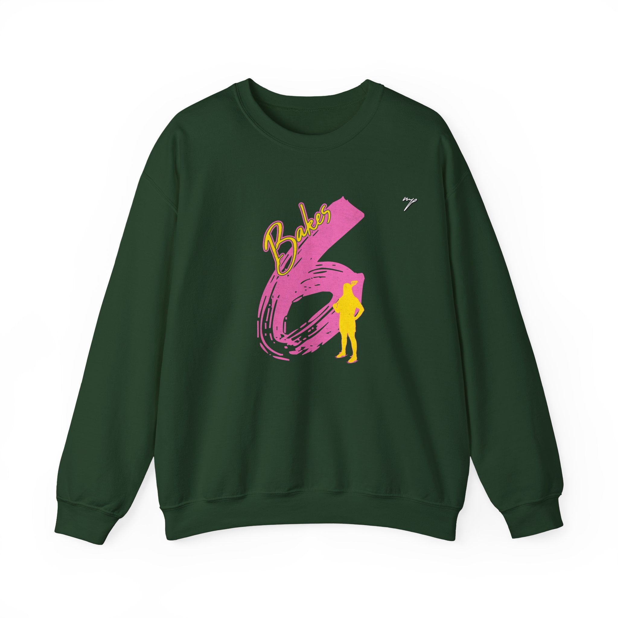 Erin Bakes Crewneck