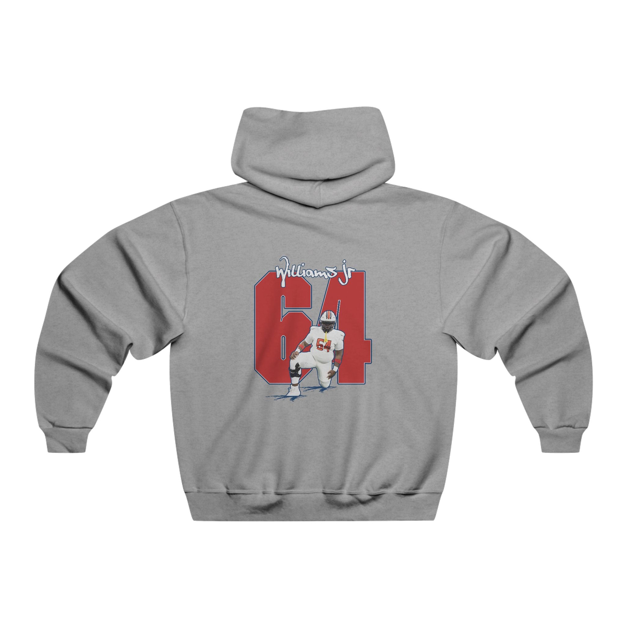 Brian Williams jr Vintage Hoodie