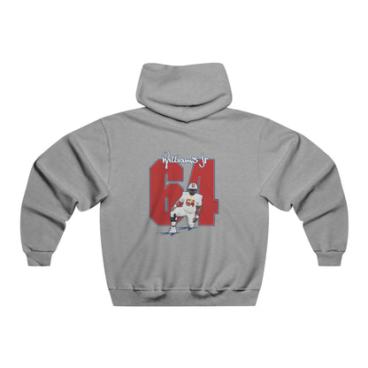 Brian Williams jr Vintage Hoodie