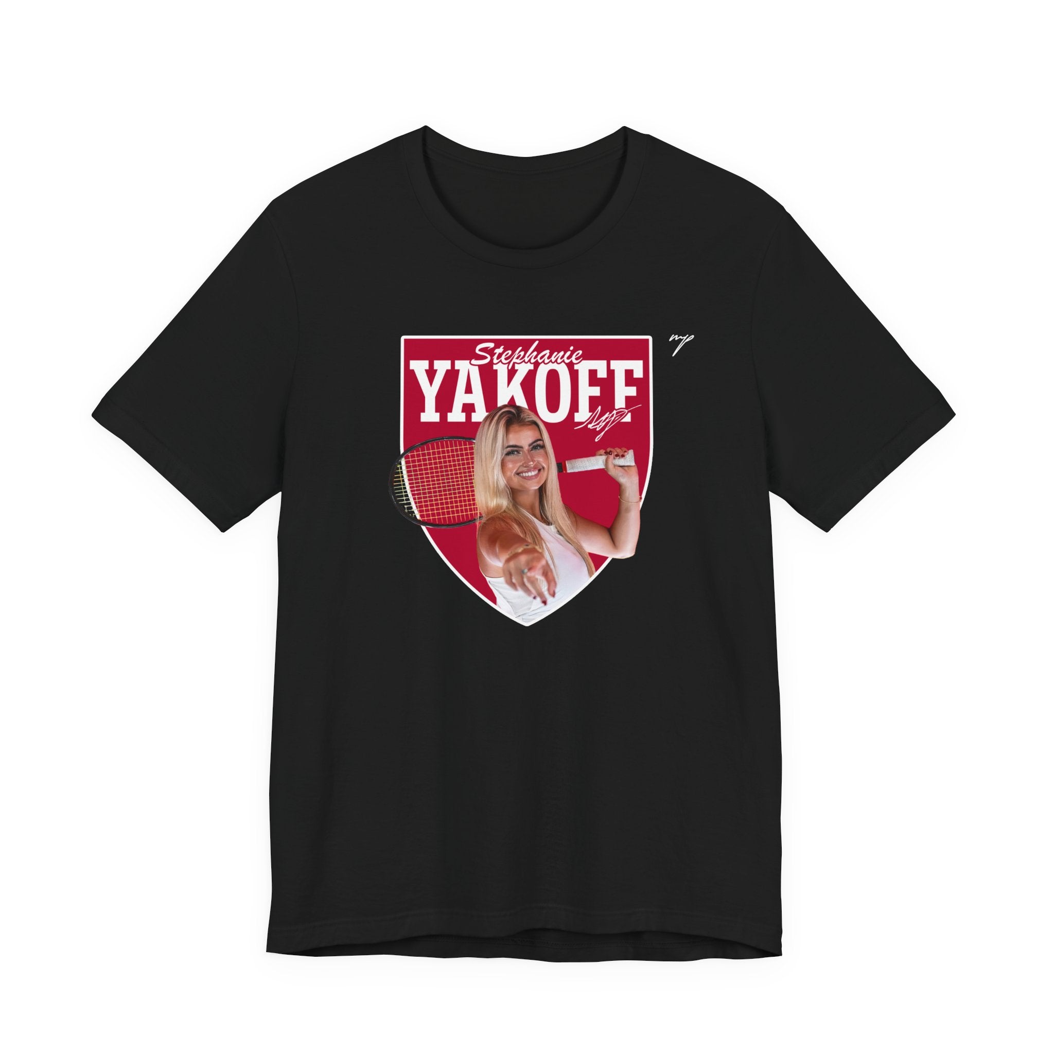 Stephanie Yakoff Graphic Tee