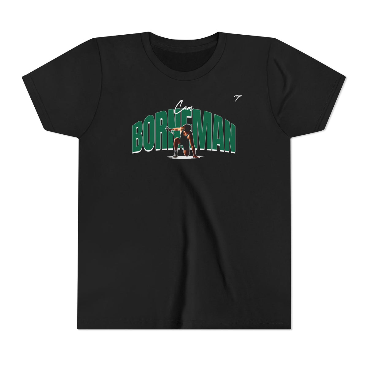 Cameron Borneman YOUTH Graphic Tee