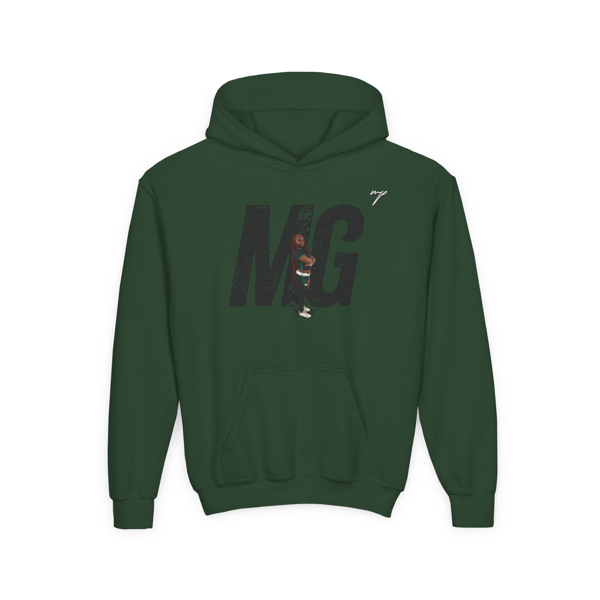 Maiya George Youth Hoodie