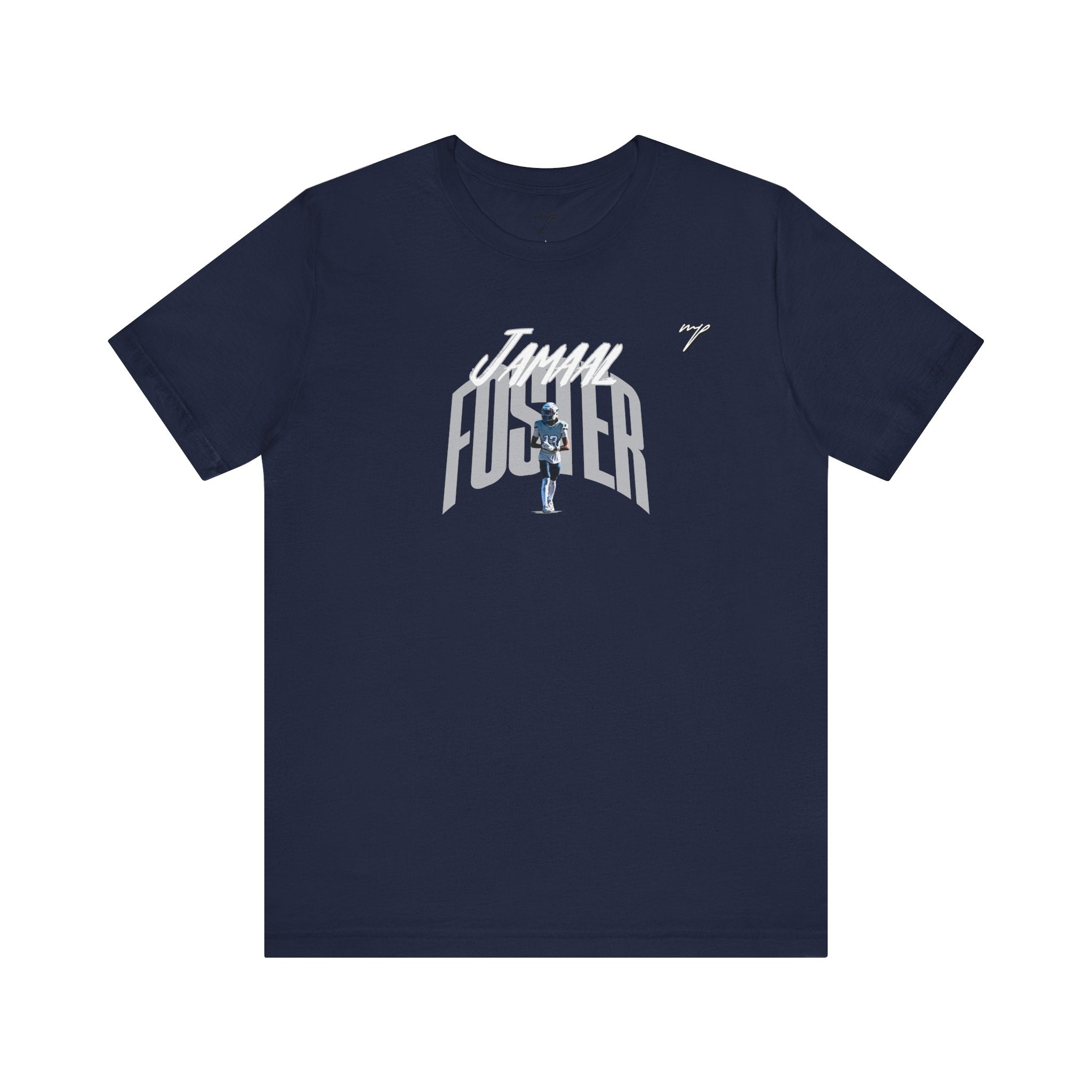 Jamaal Foster Graphic Tee