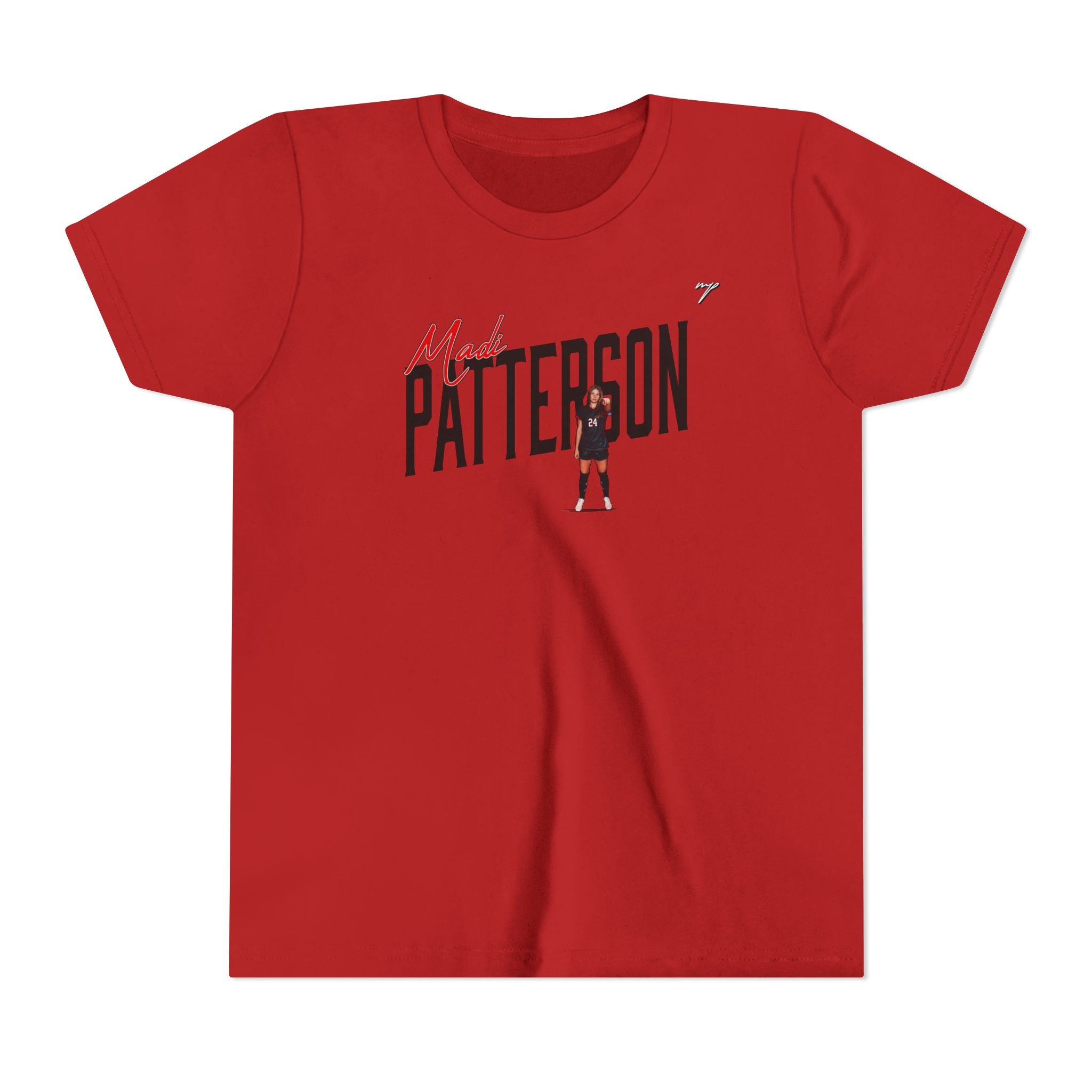 Madison Patterson YOUTH Graphic Tee