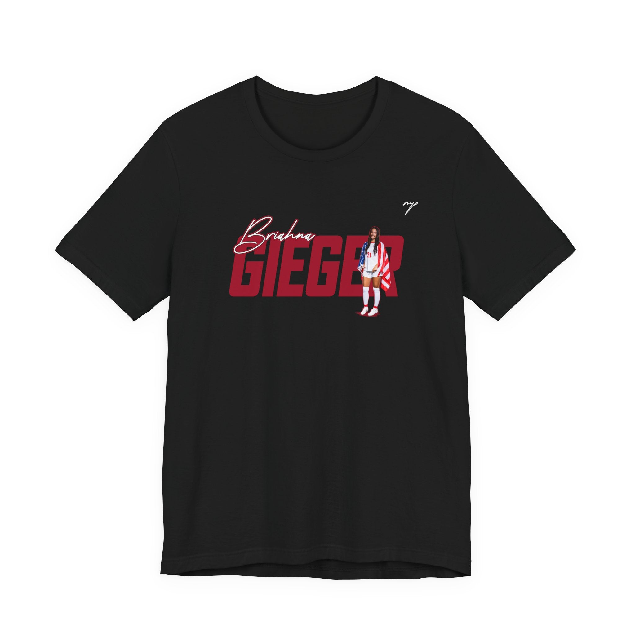 Briahna Gieger Graphic Tee