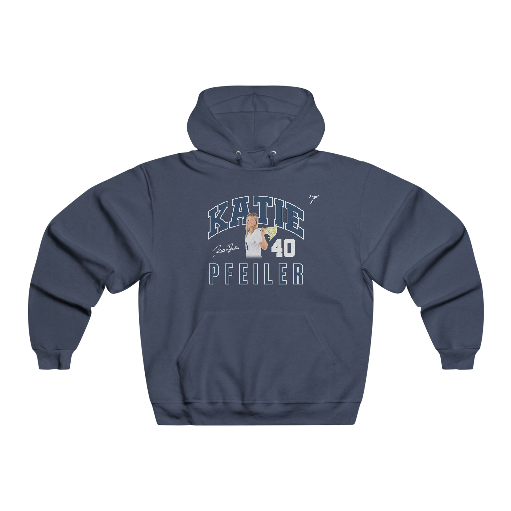 Katie Pfeiler Vintage Hoodie