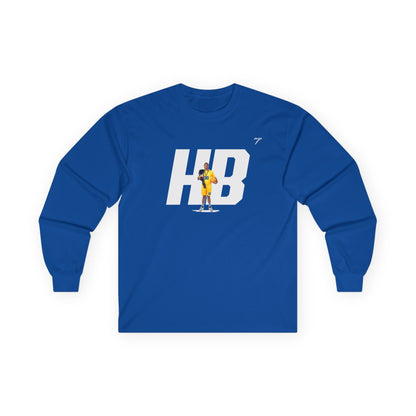 Hamid Balogun Long Sleeve