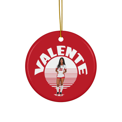 Alex Valente Ceramic Ornament