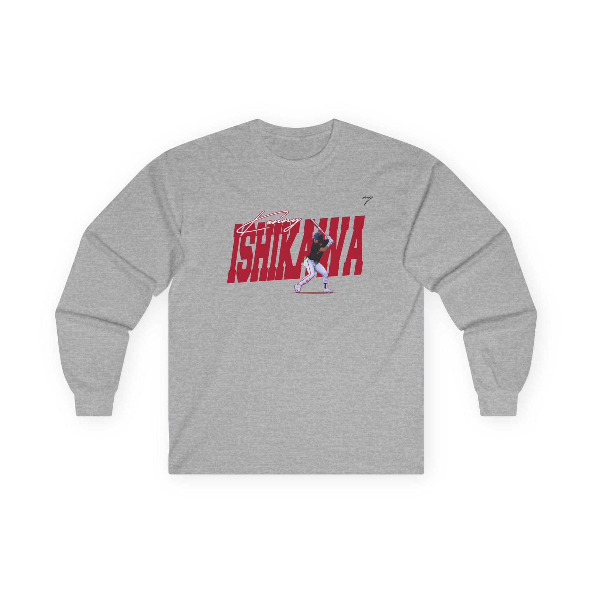 Kenny Ishikawa Long Sleeve